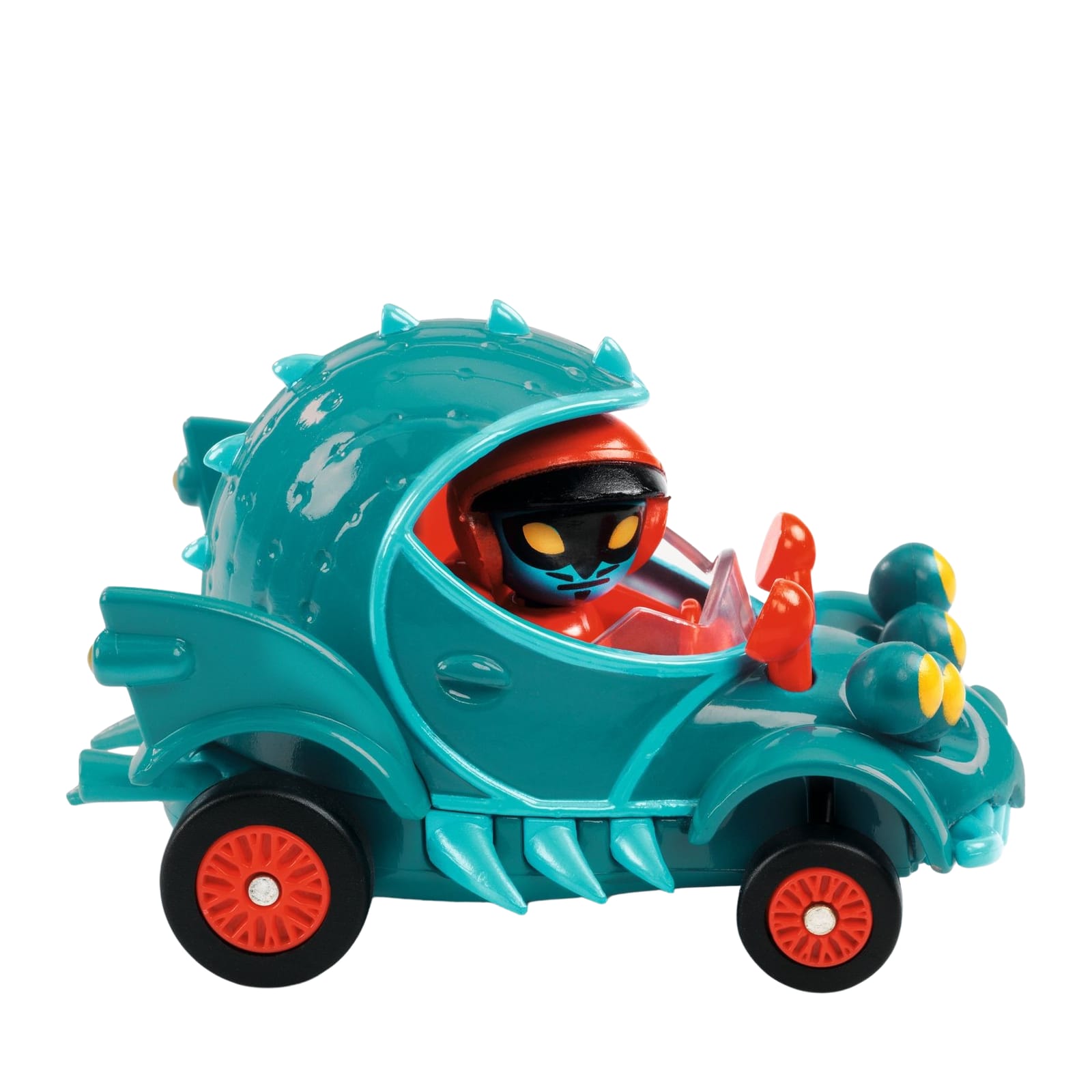 Crazy Motors Car - Funny Beast