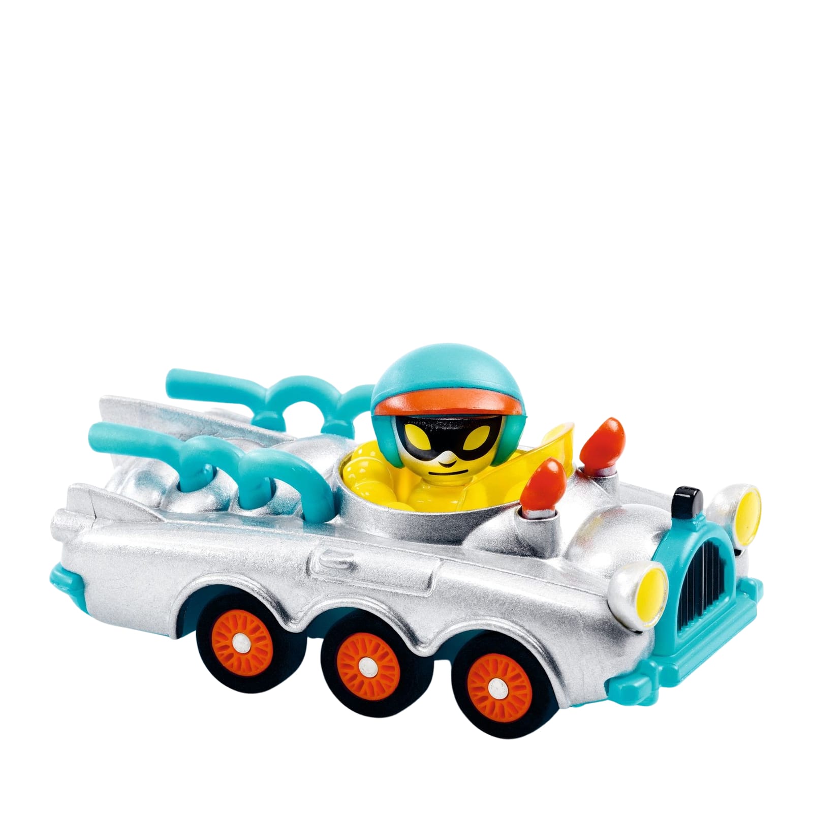 Crazy Motors Car - Roller Coaster