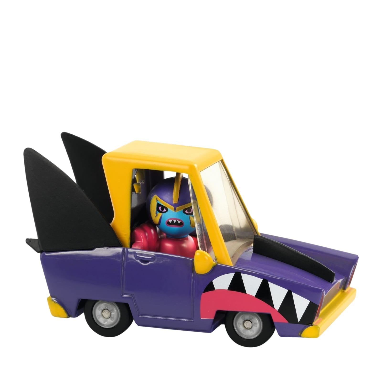 Crazy Motors Car - Shark N Go