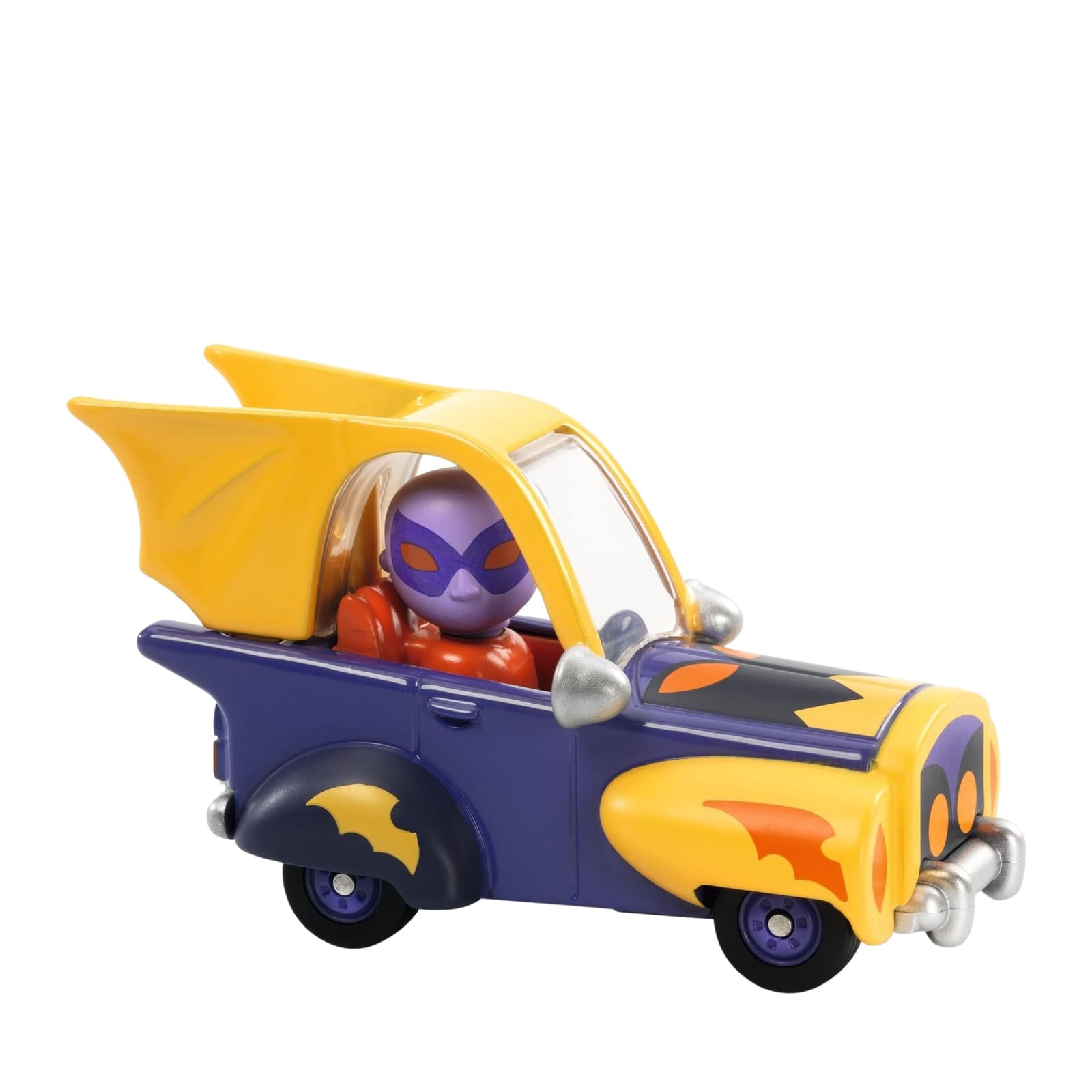 Crazy Motors Car - Dingo Mobile