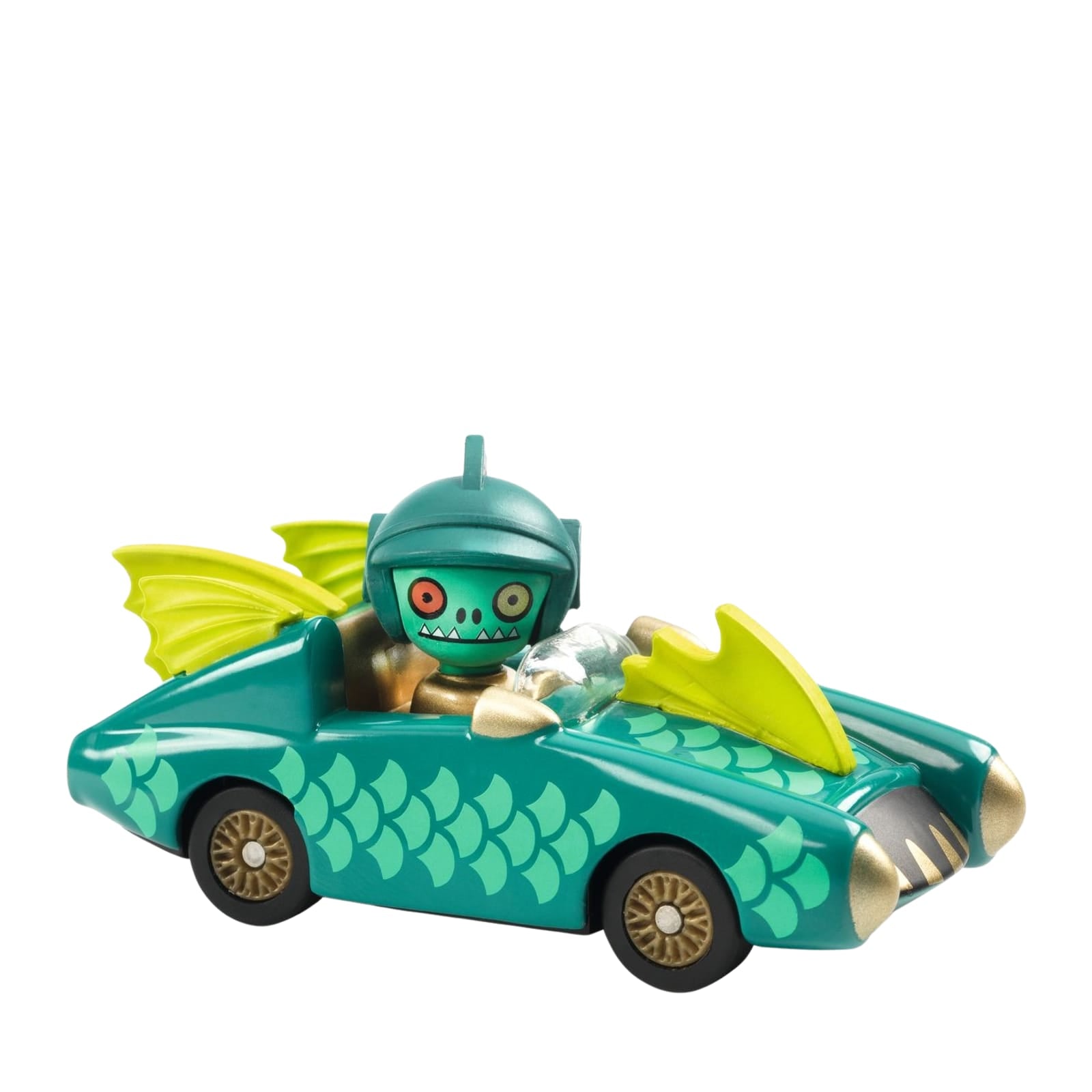 Crazy Motors Car - Mister Wings