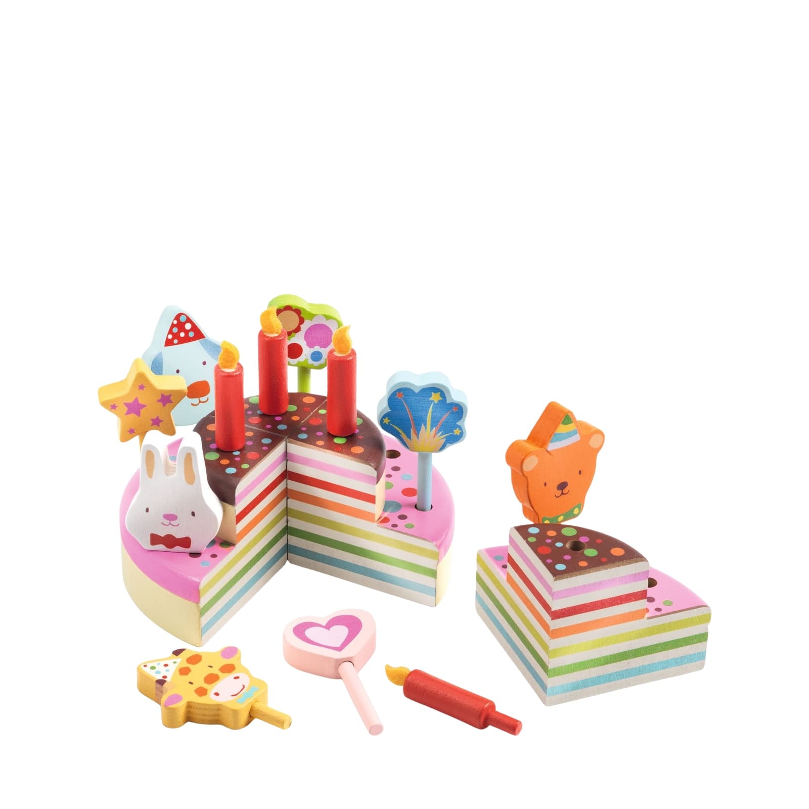 Happy Birthday Play Cake