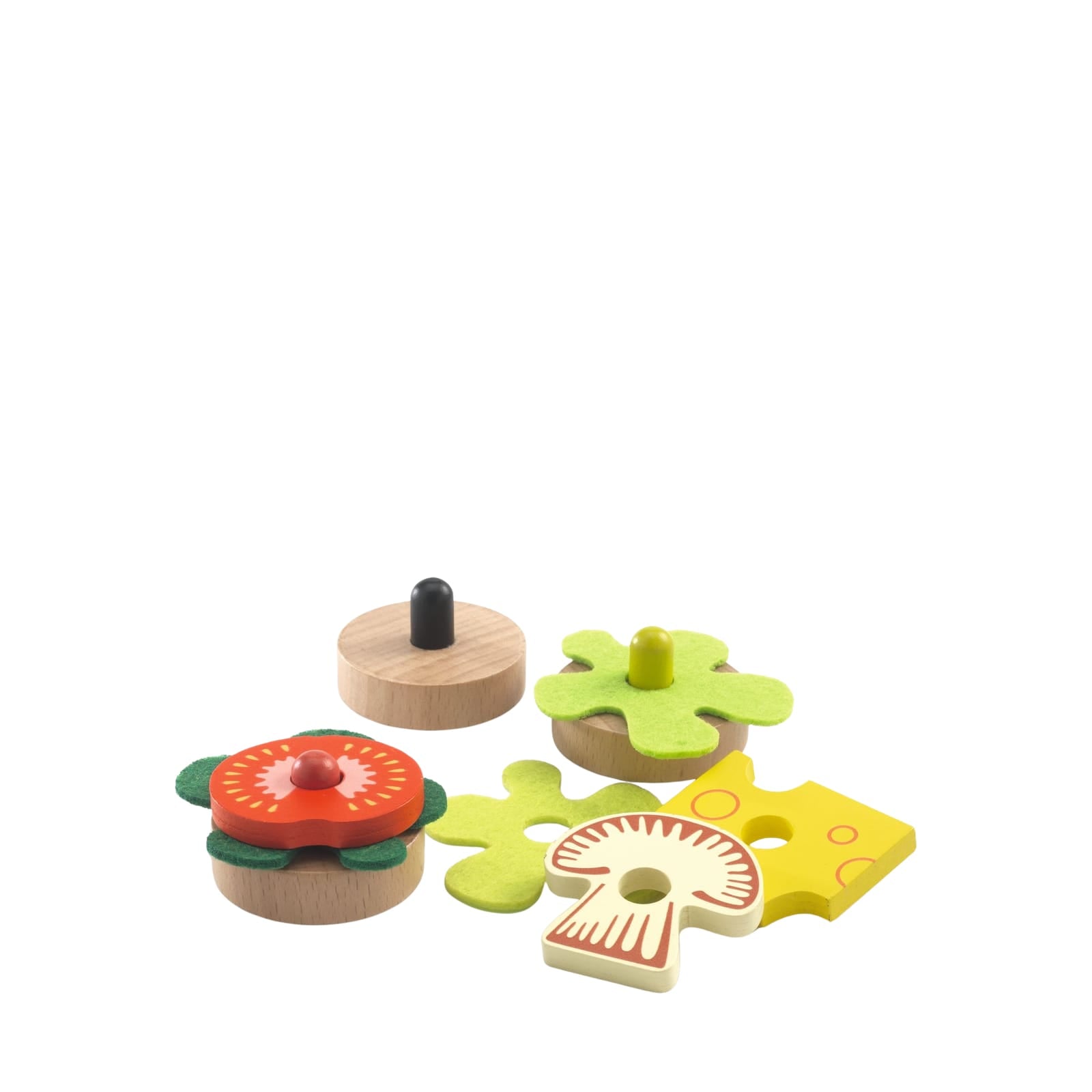Aperitif Play Food Set
