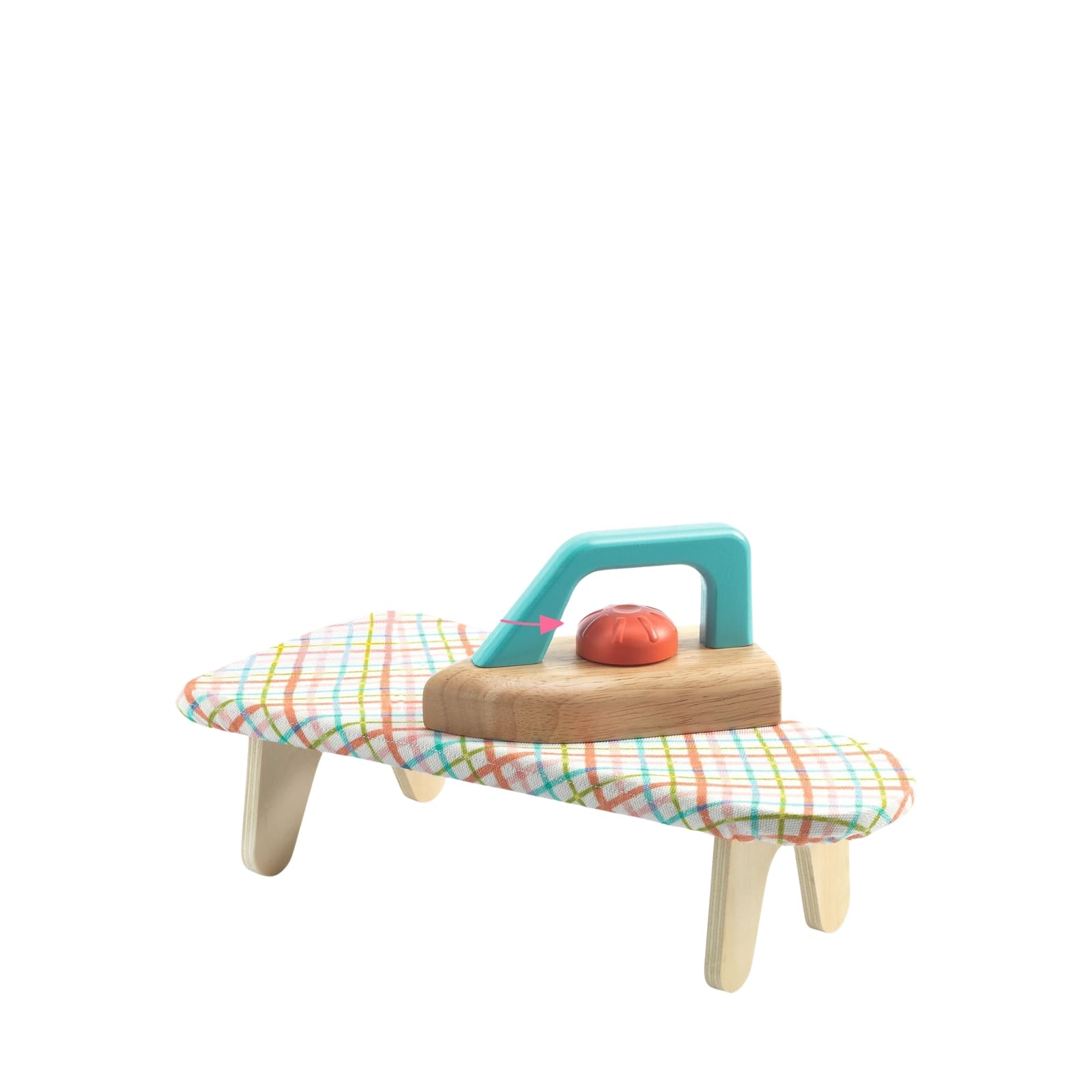 Mia and Leo Laundry Play Set