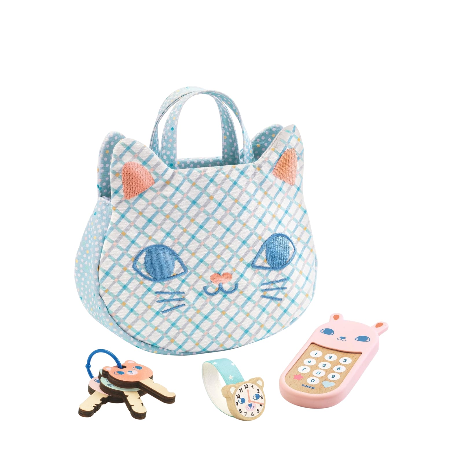 Little Cat Handbag and Accessories