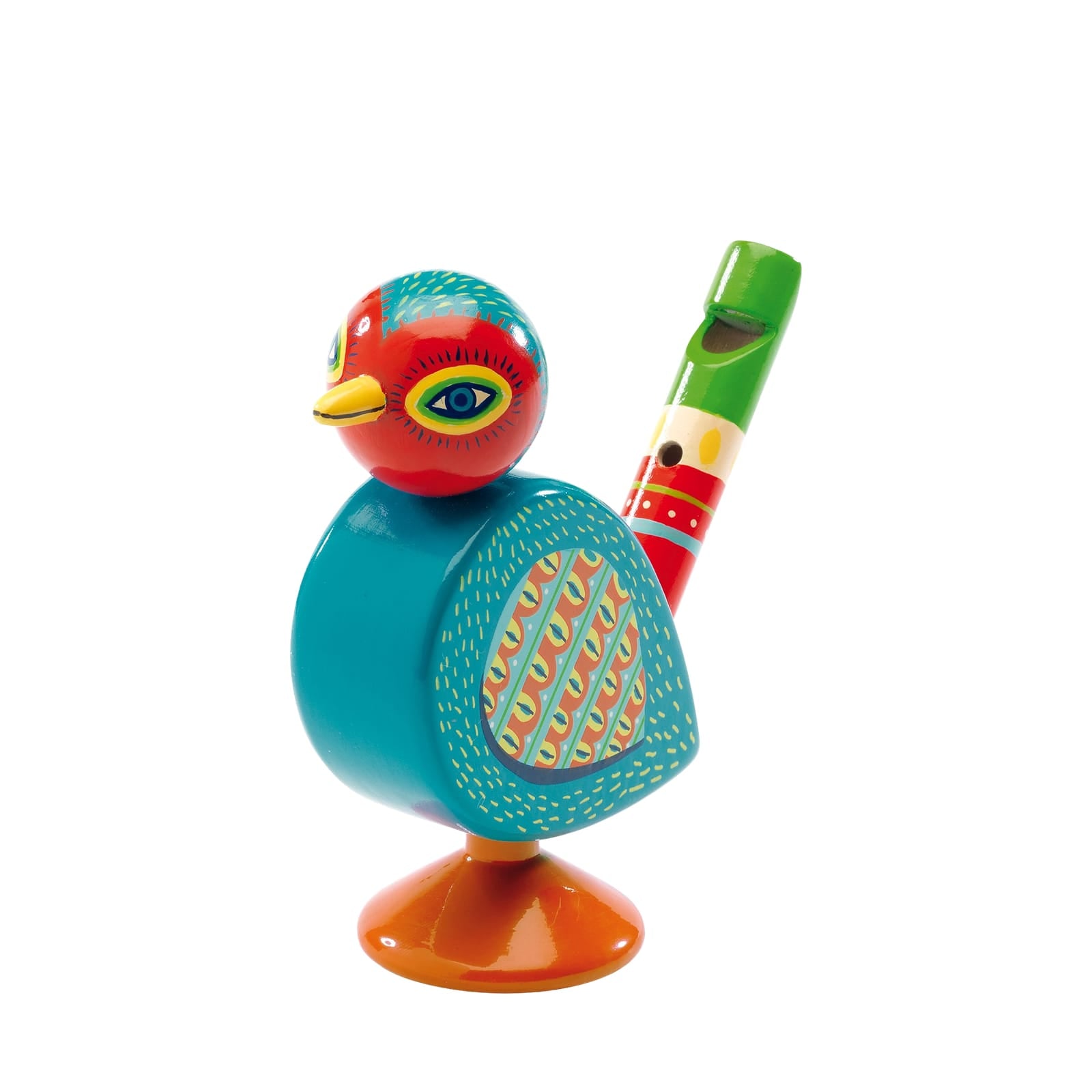 Wooden Bird Whistle