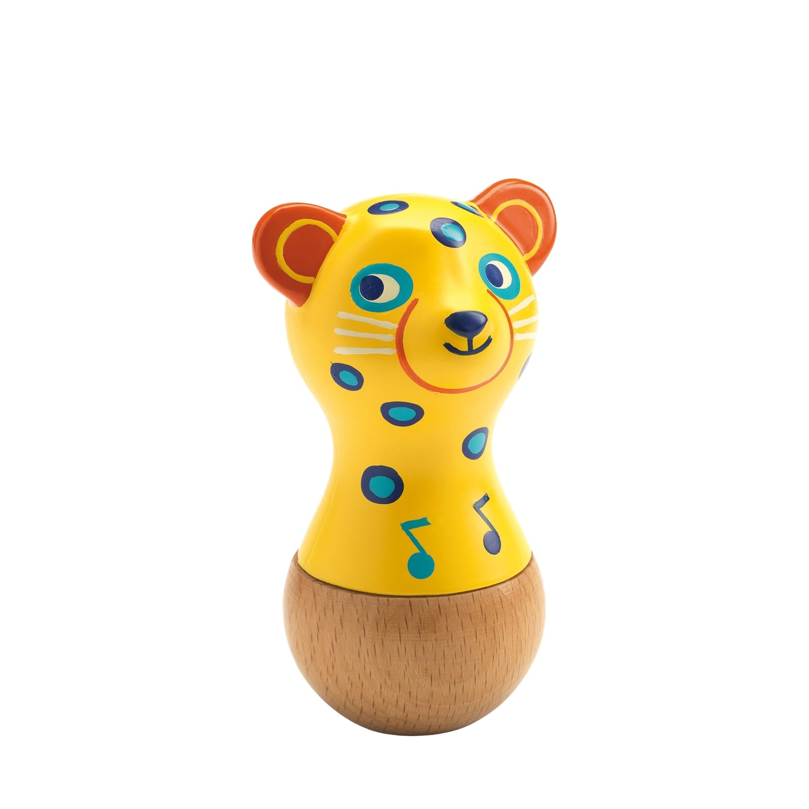 Maraca - Jaguar