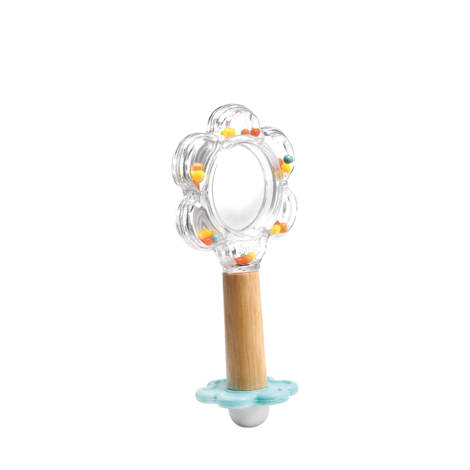 Baby Flower Shaker