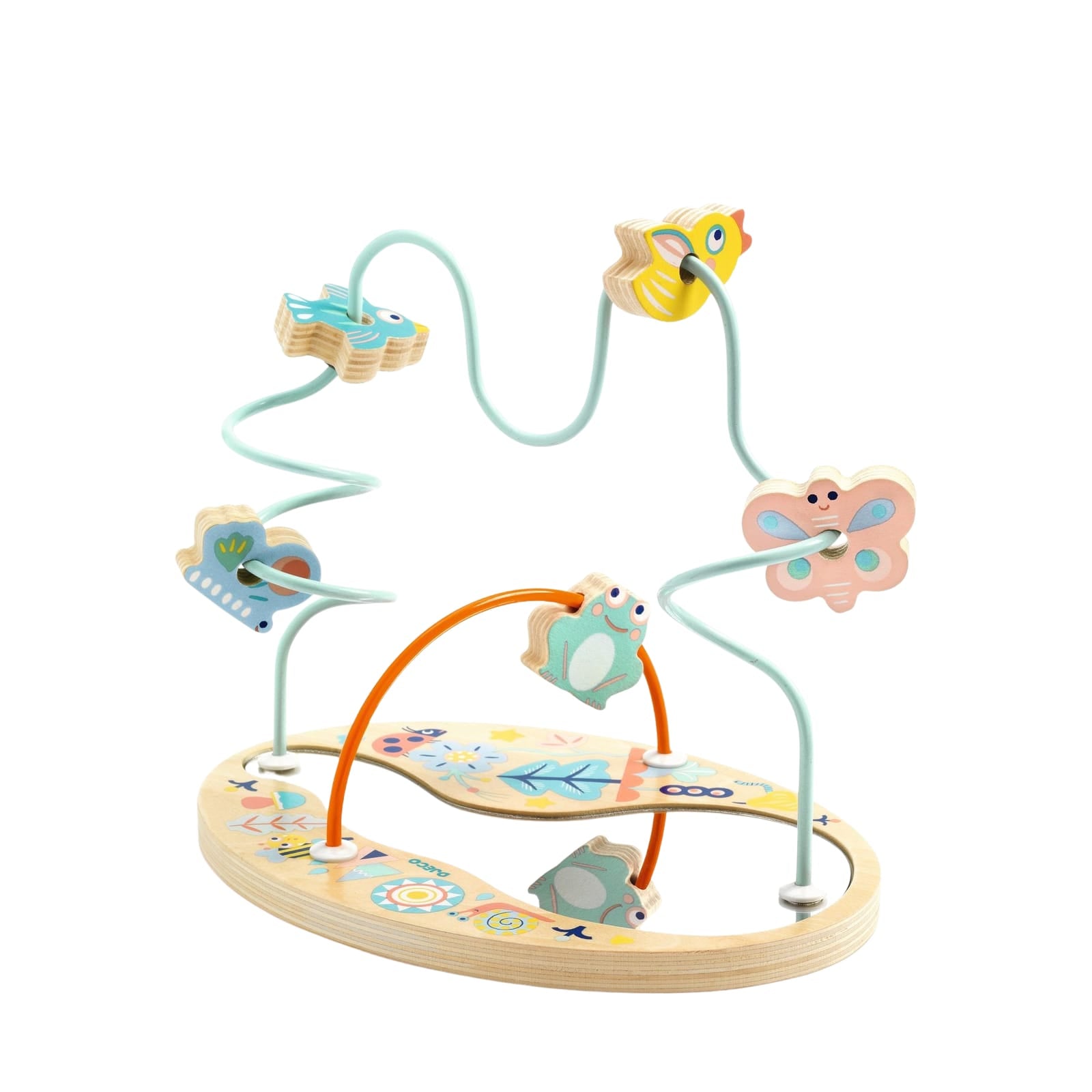 Baby Mirror Loop