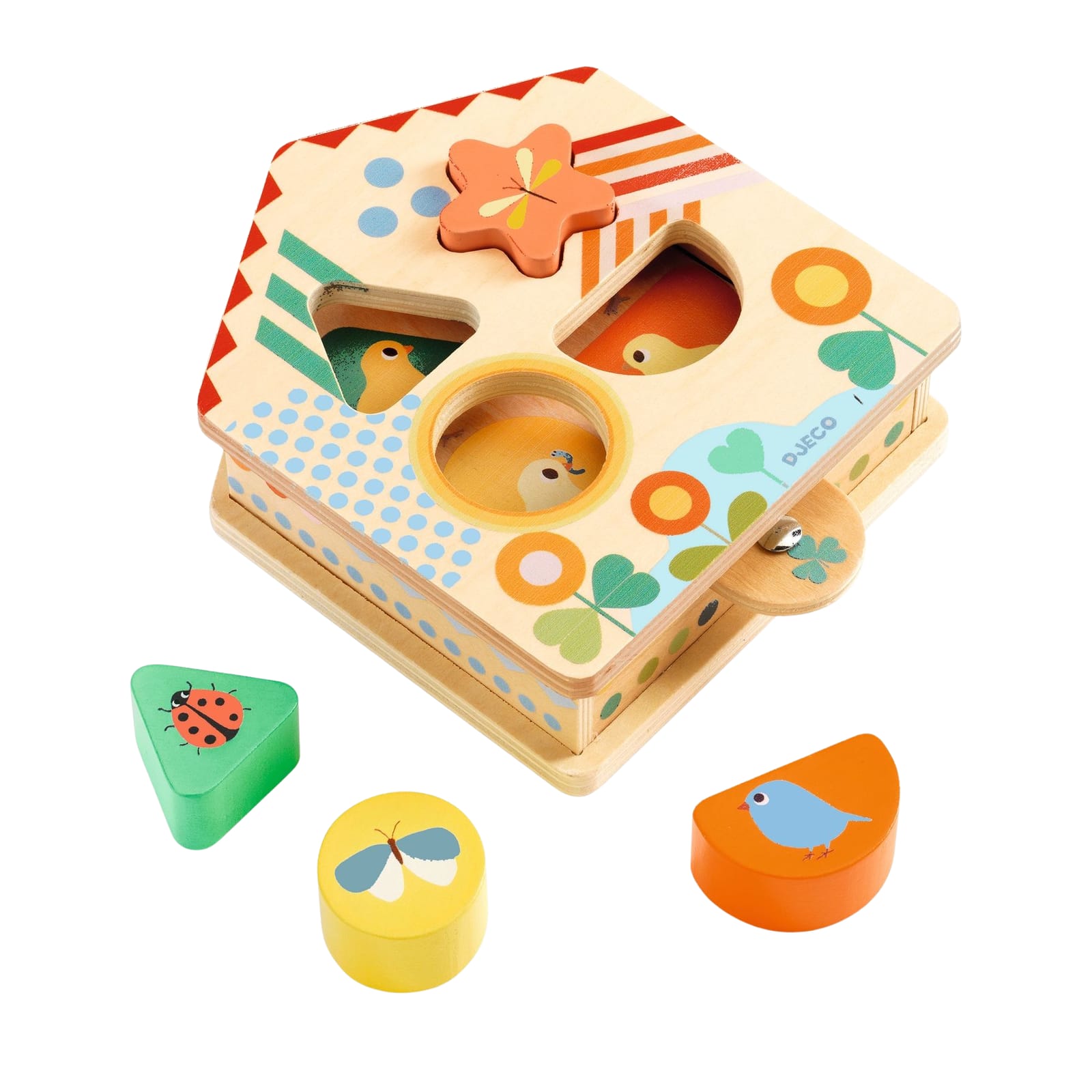 Sorting Box House