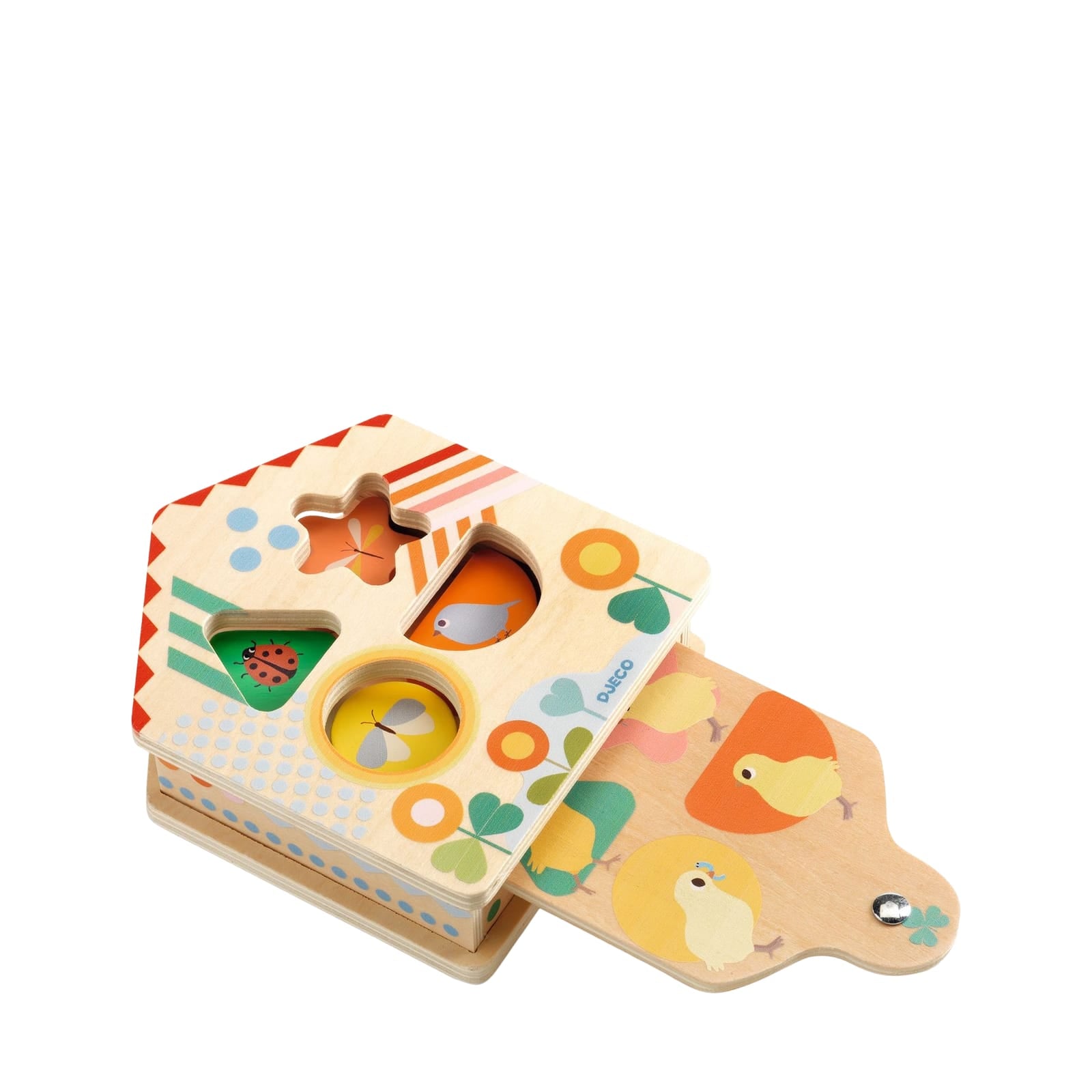 Sorting Box House