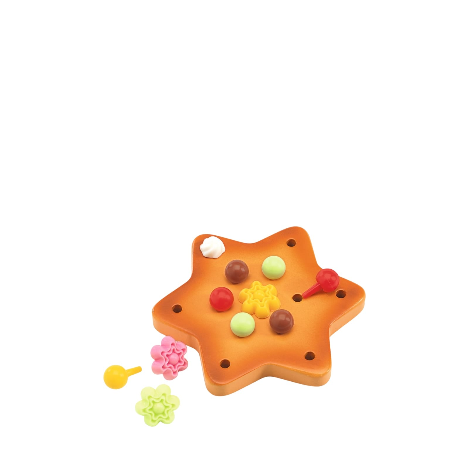 Make Gingerbread Men Play Box