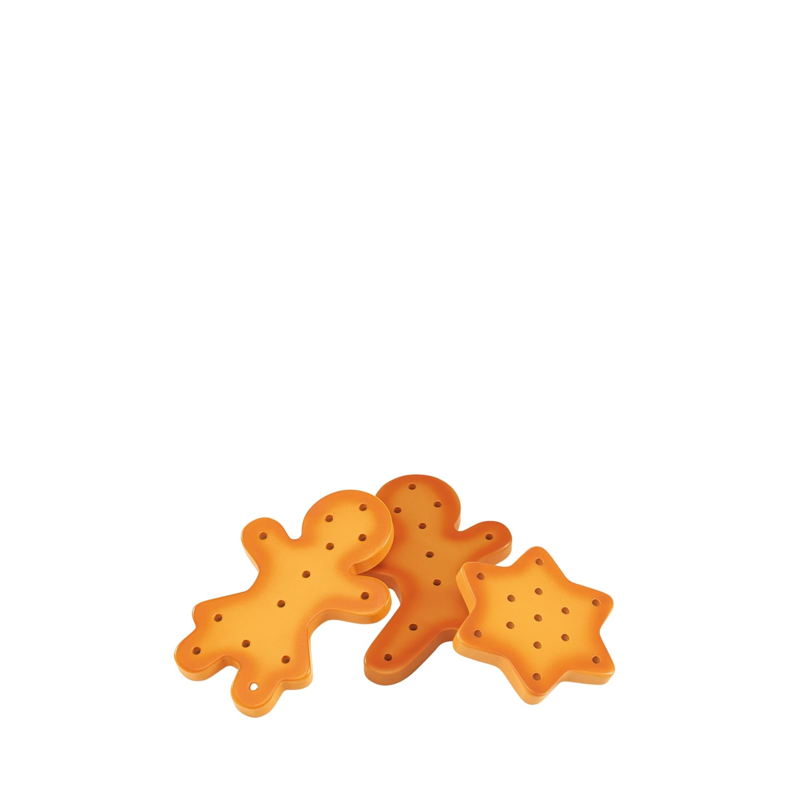 Make Gingerbread Men Play Box