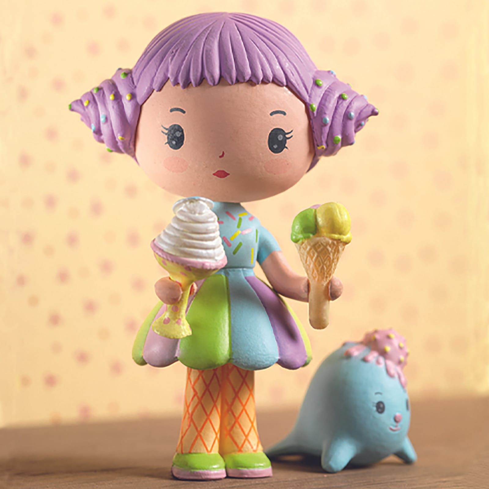 Tinyly Figure - Tutti and Frutti