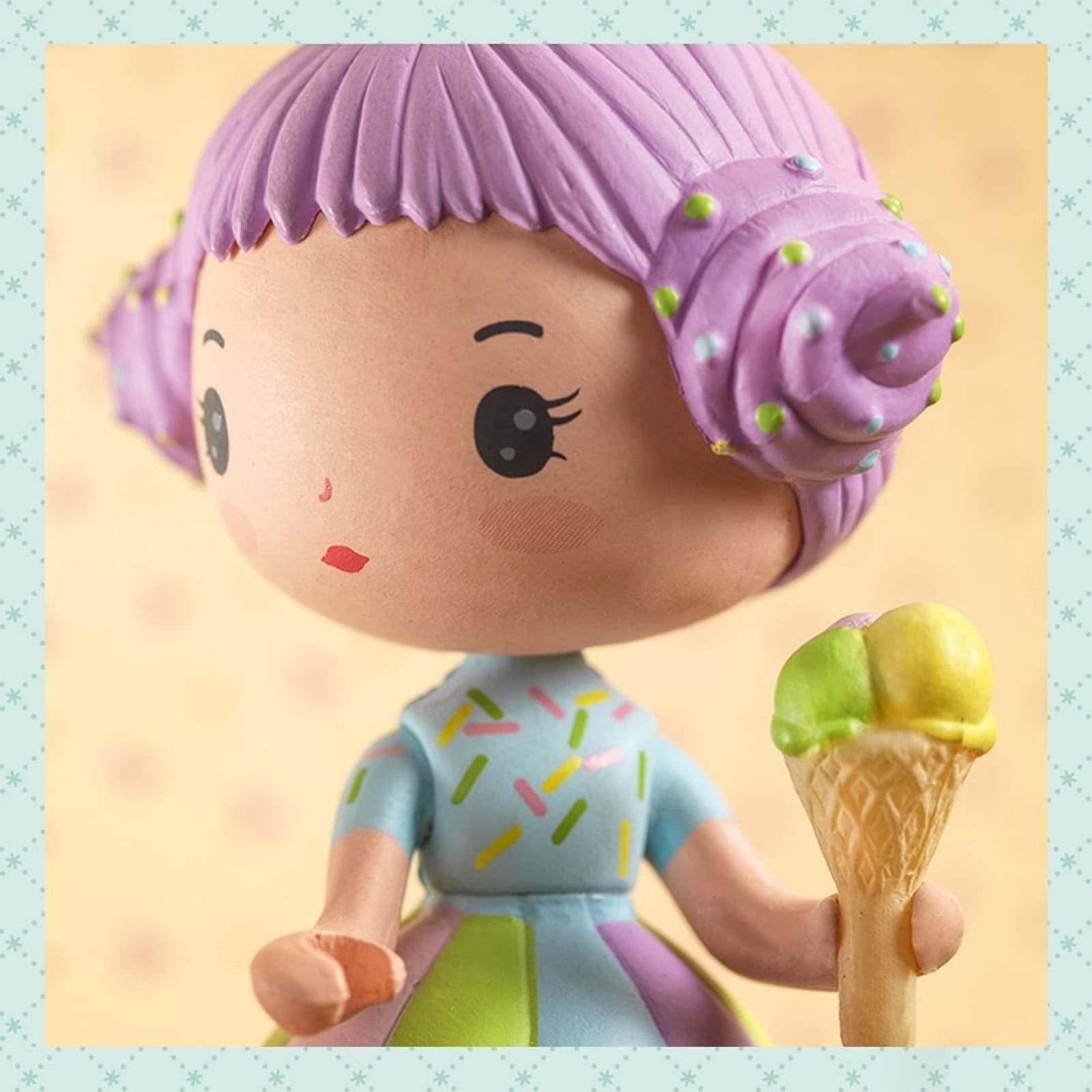 Tinyly Figure - Tutti and Frutti