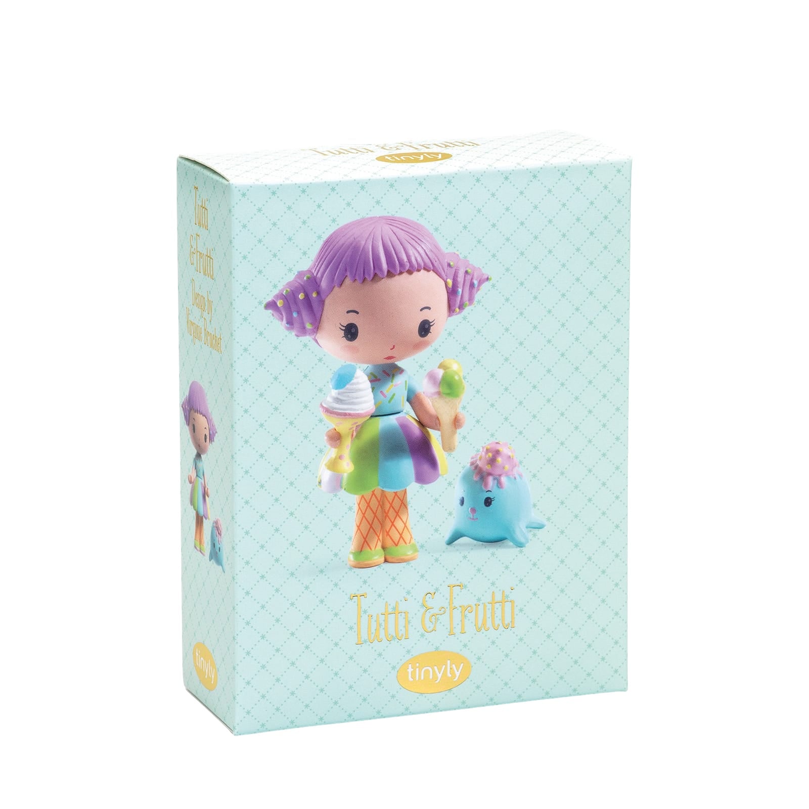 Tinyly Figure - Tutti and Frutti