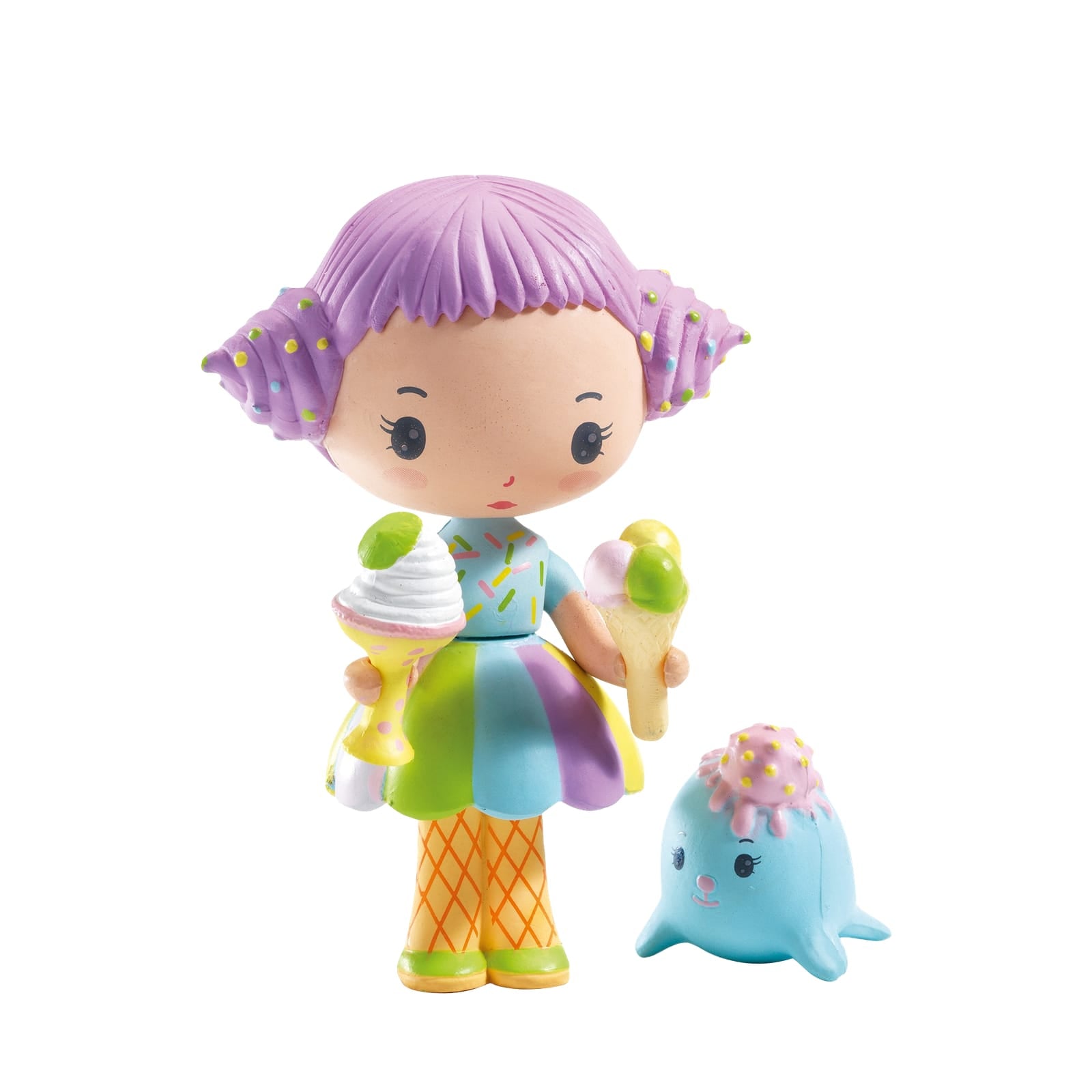 Tinyly Figure - Tutti and Frutti
