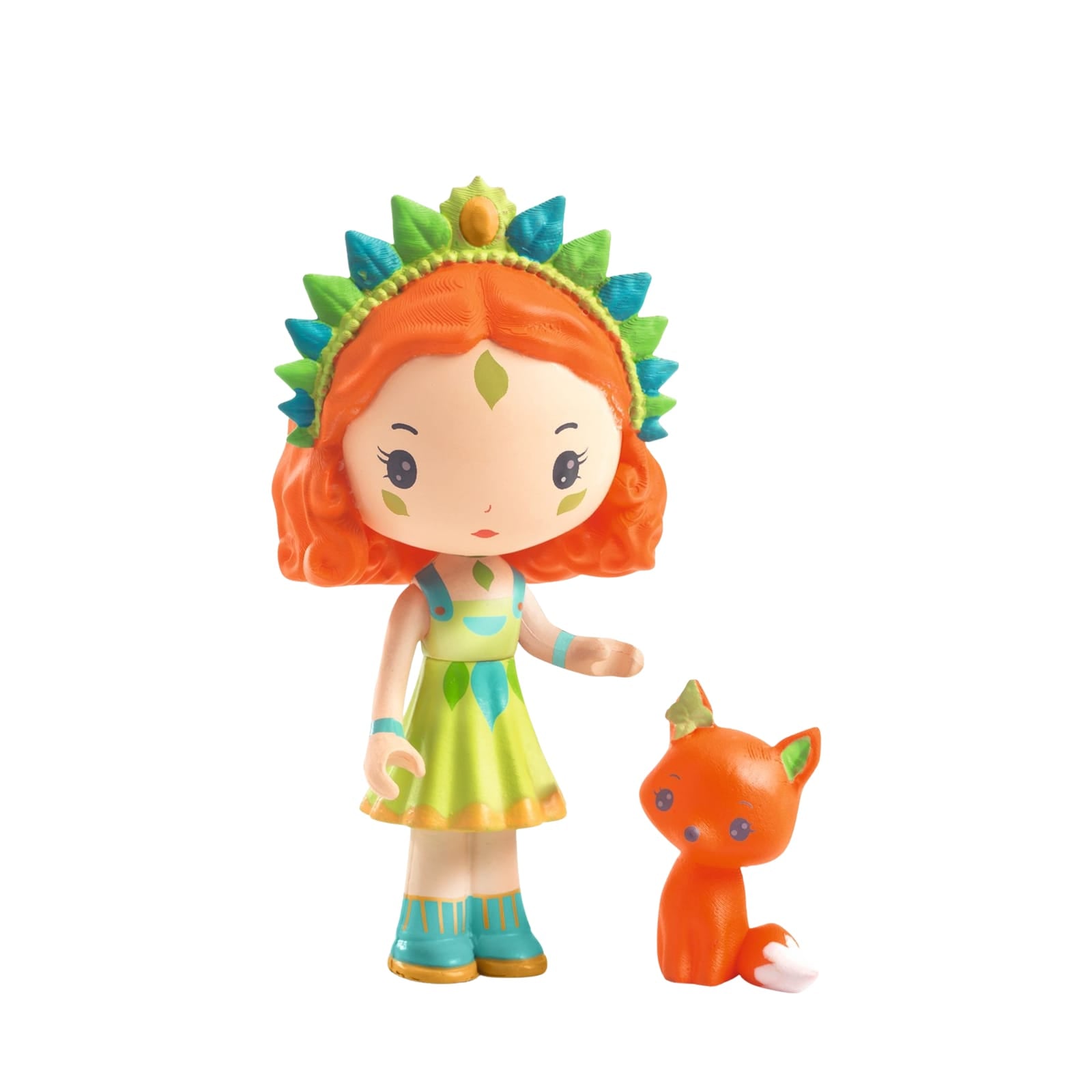 Tinyly Play House - Sylvia and Fox