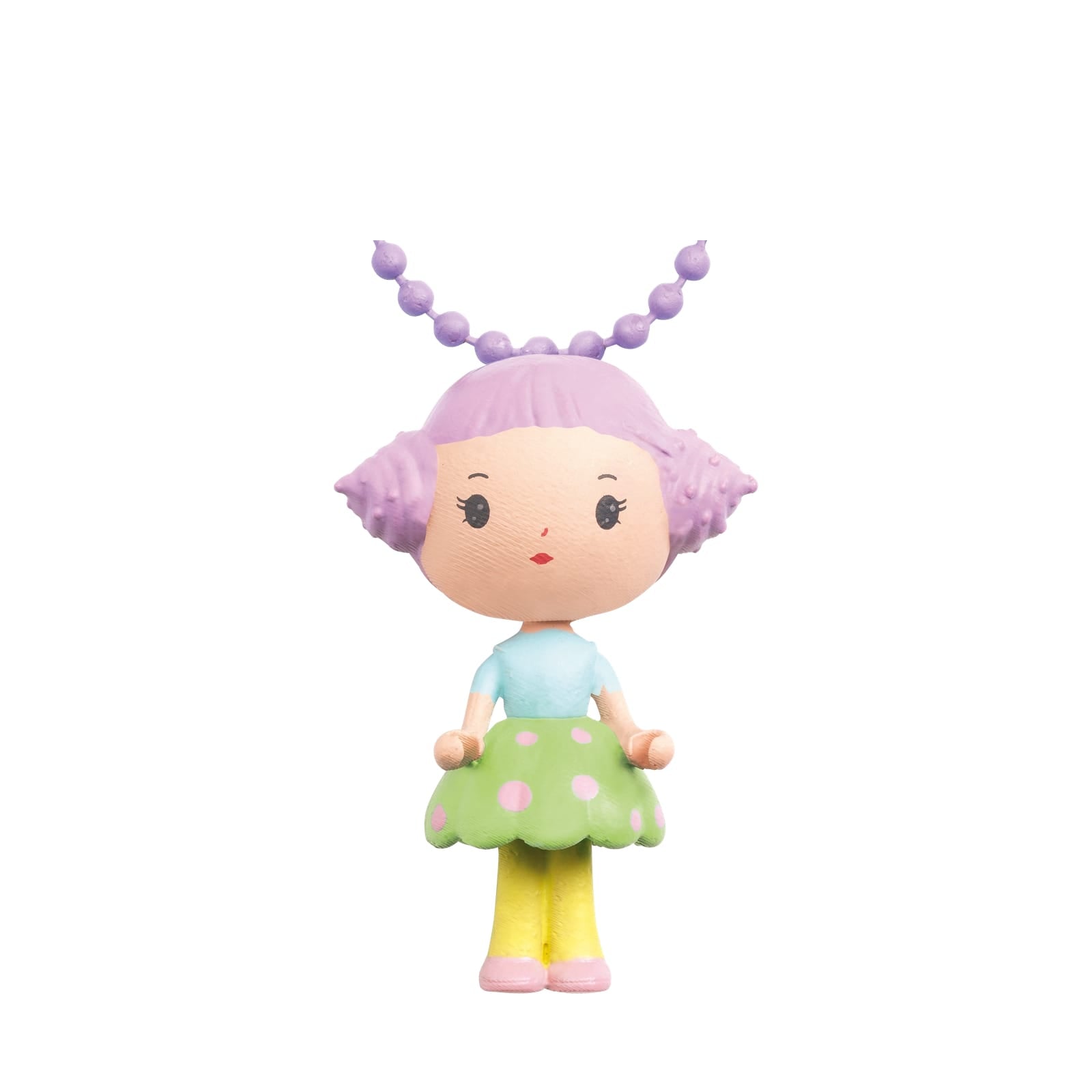 Tinyly Necklace - Tutti