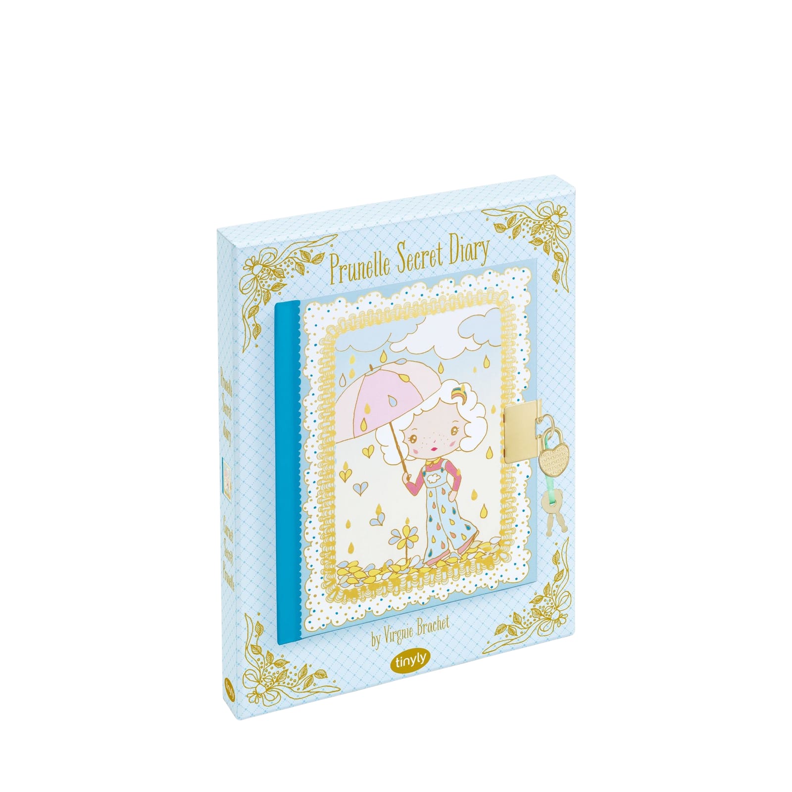 Secret Diary - Prunelle