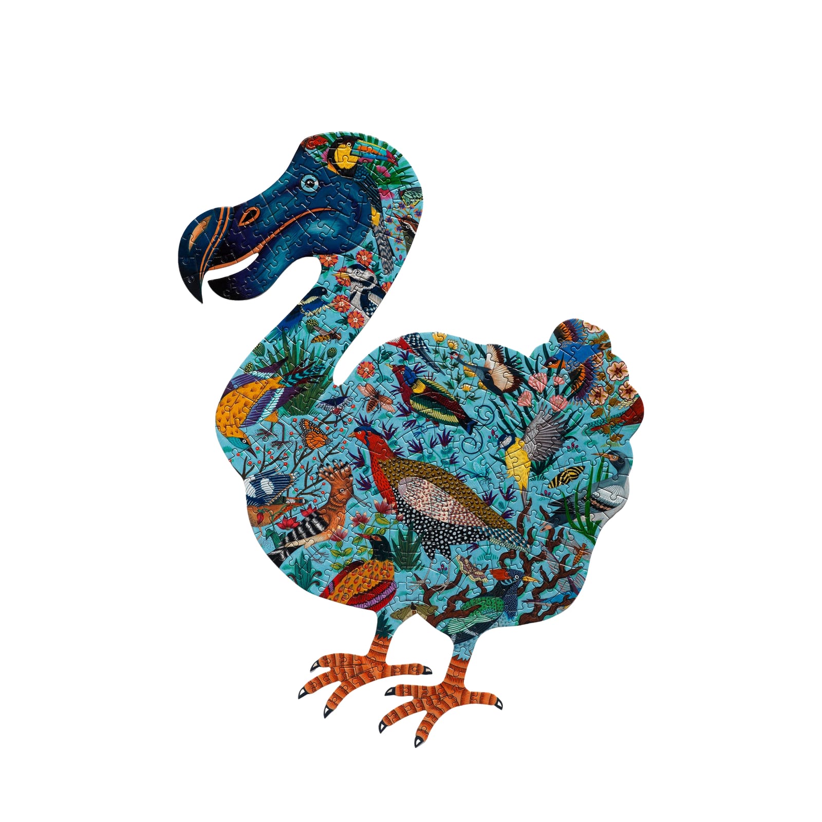 350 Piece Puzzle Art - Dodo