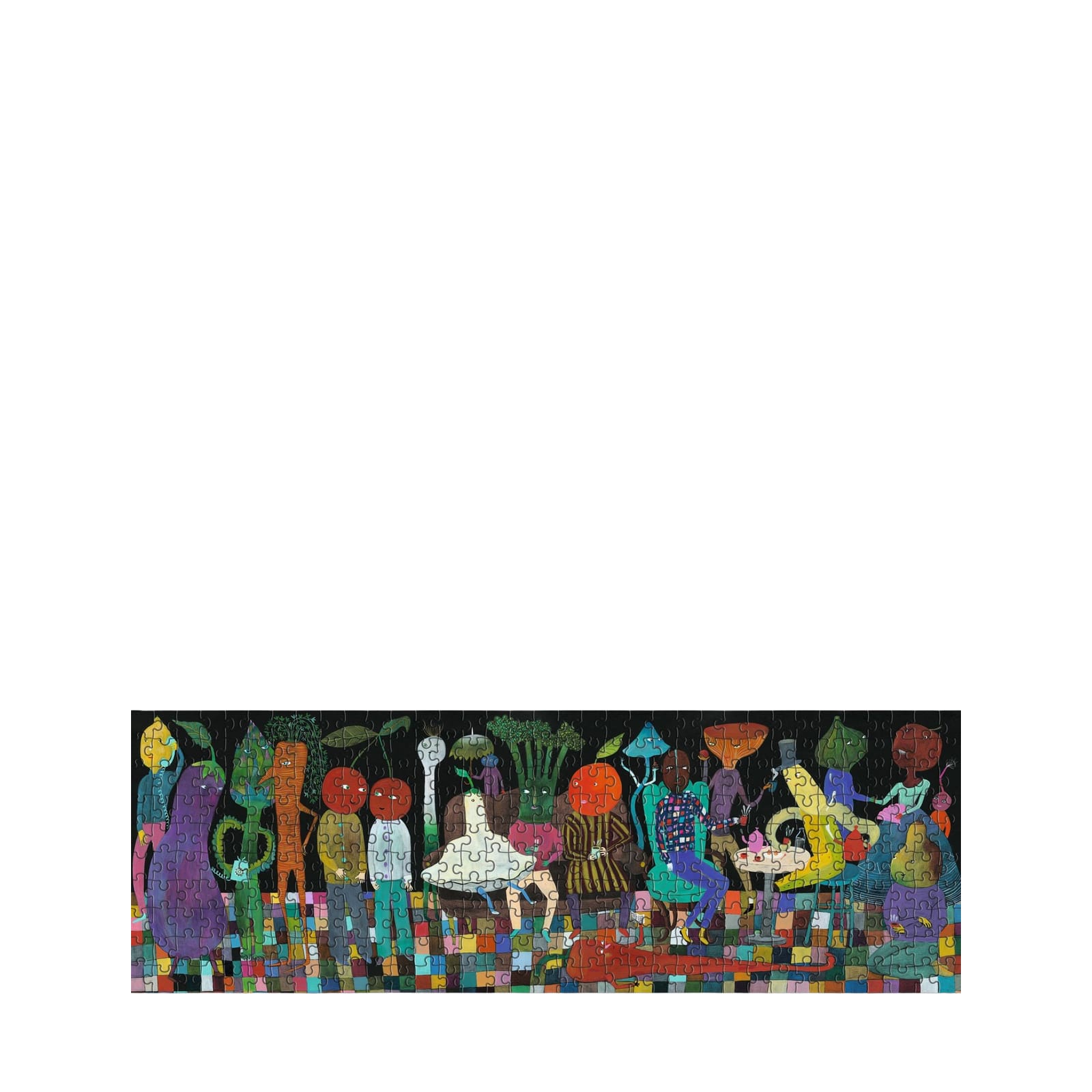 350 Piece Puzzle Gallery - Caponata