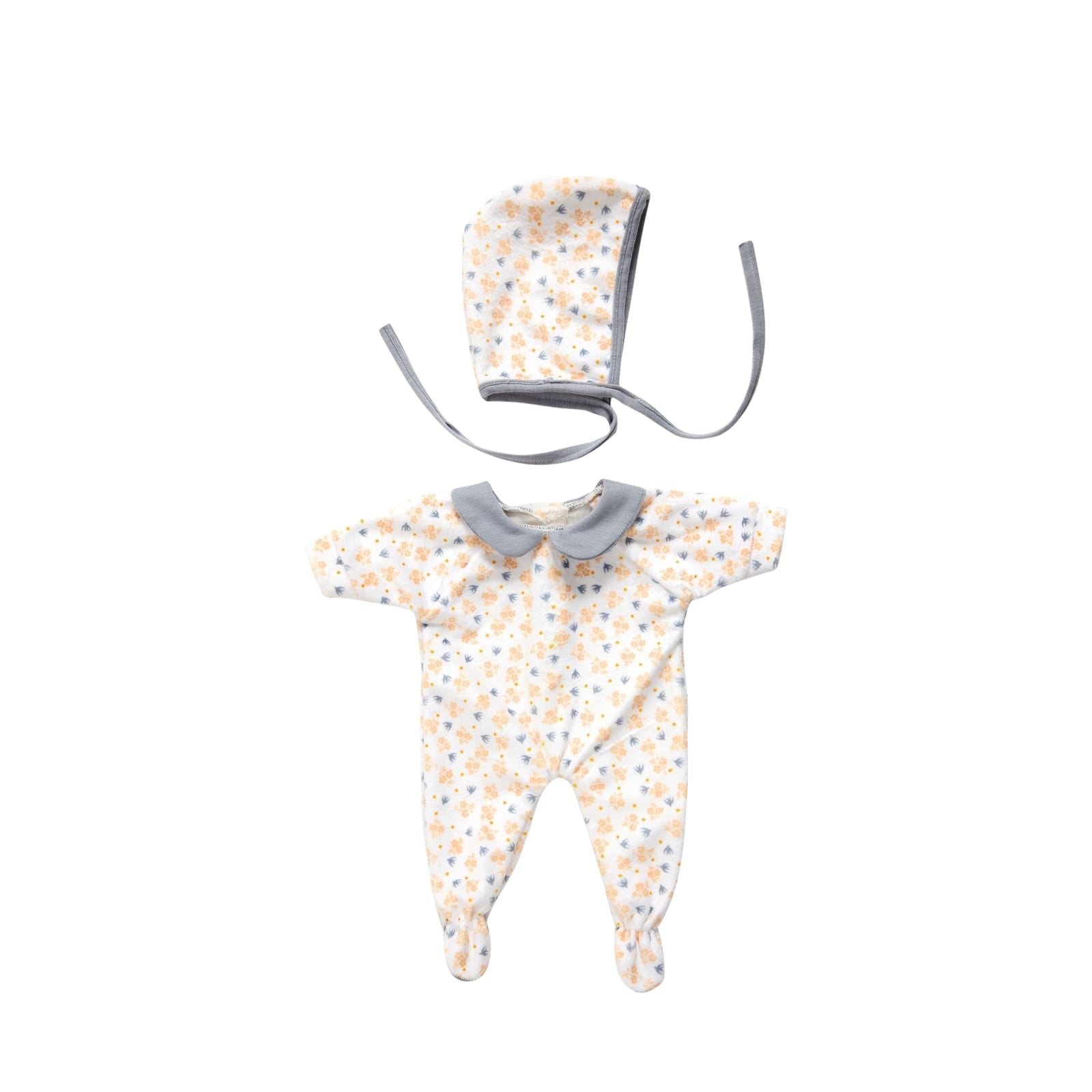 Doll Outfit Set 34cm - Paloma Baby Grow