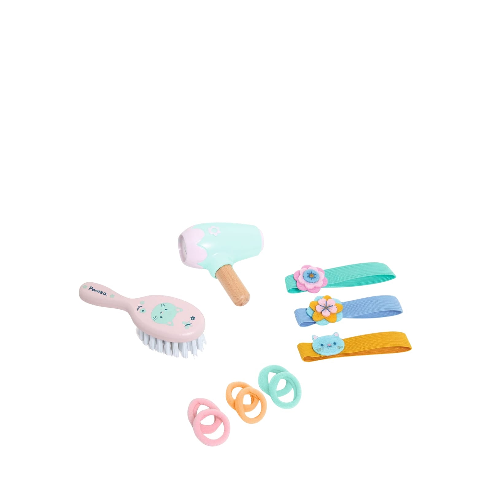 Doll Hairdressing Set
