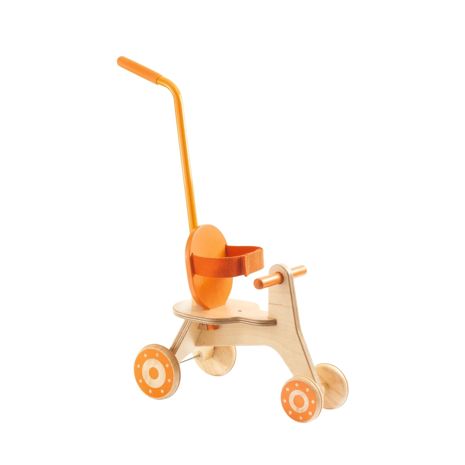Doll Push Tricycle