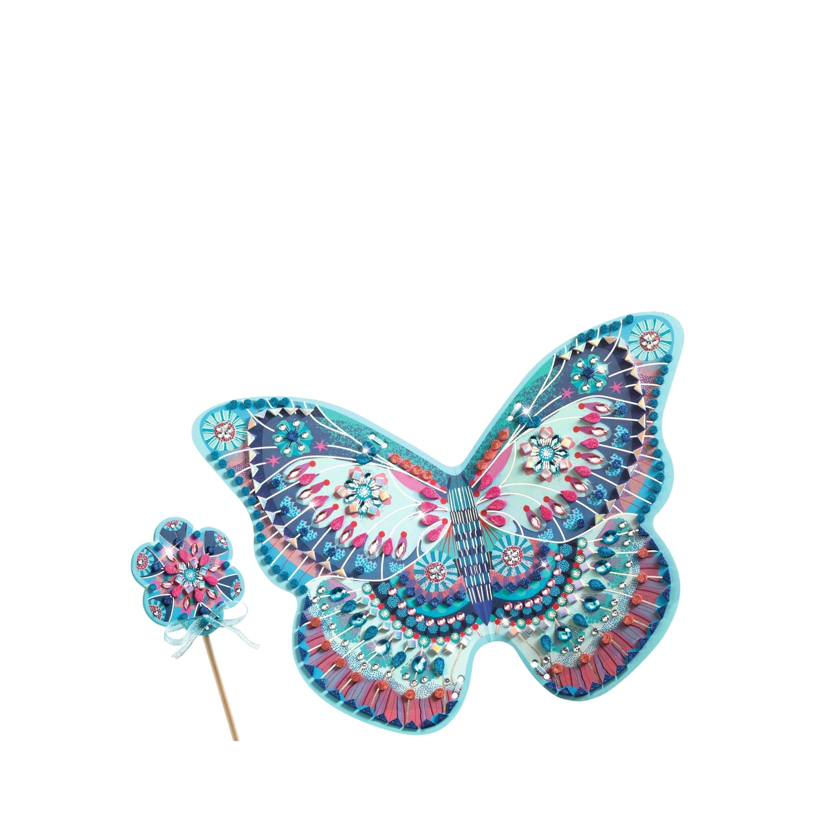 Do It Yourself Craft Set - Fairy Wings and Wand