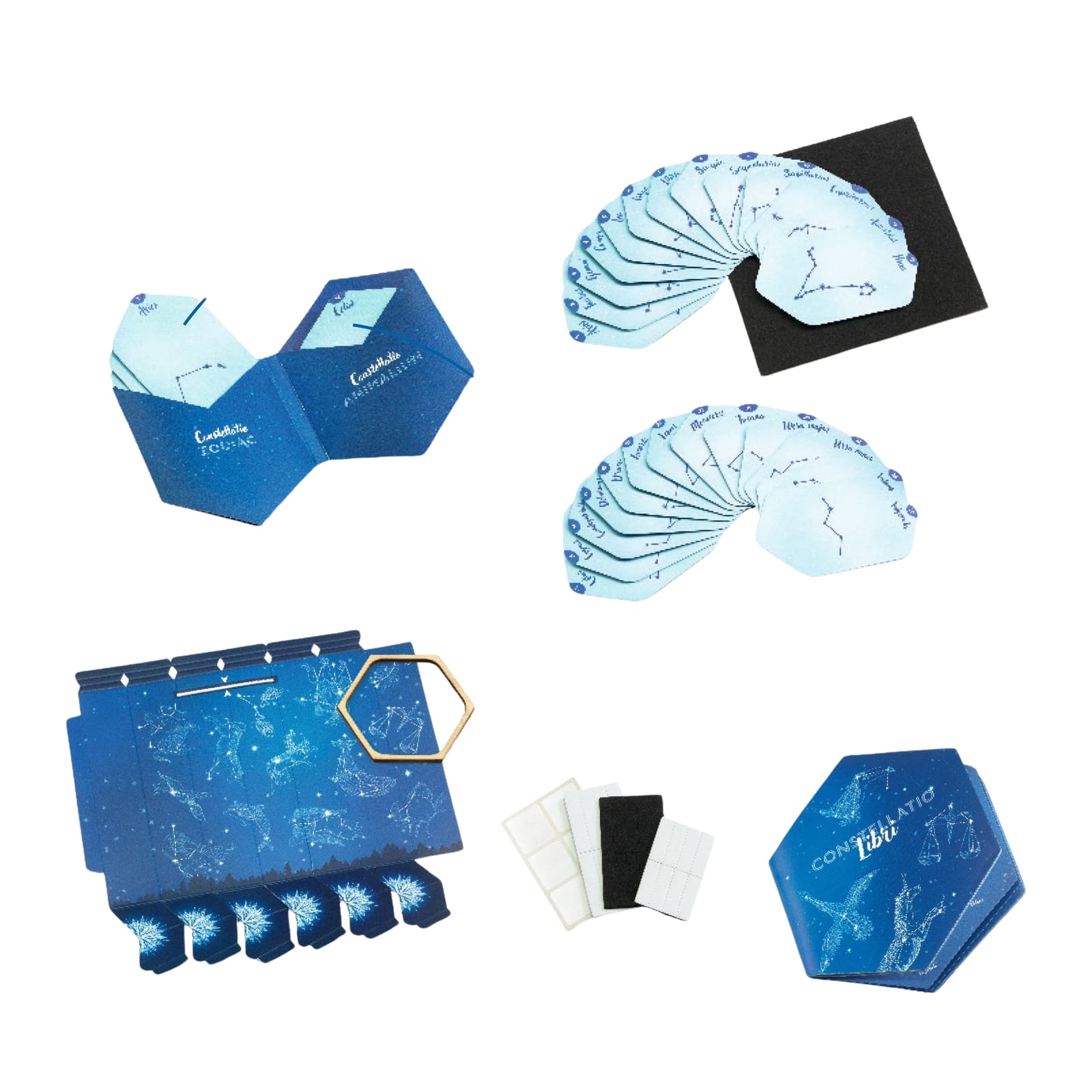 Do It Yourself Craft Set - Constellations Viewer