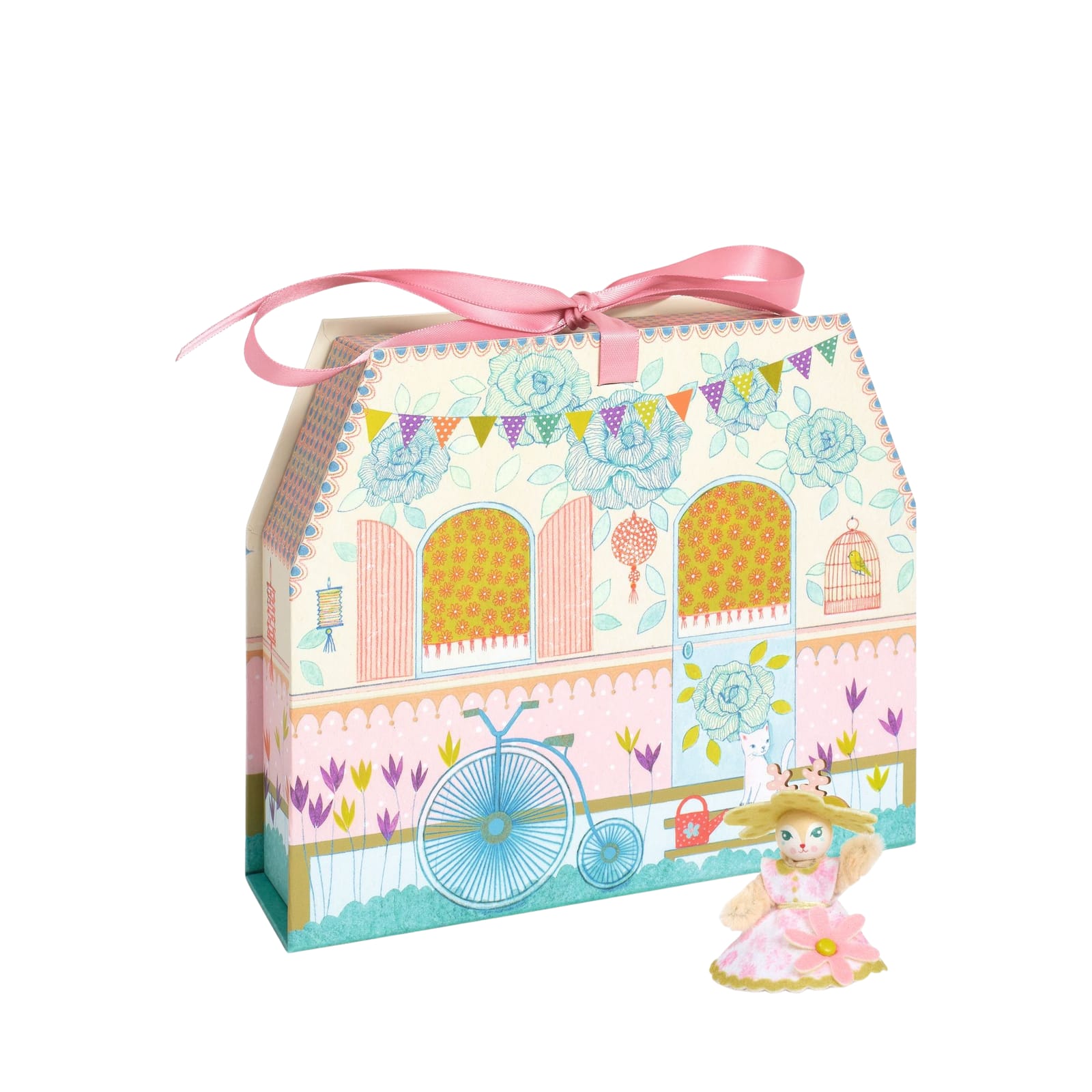 Model House Craft Set - Alba