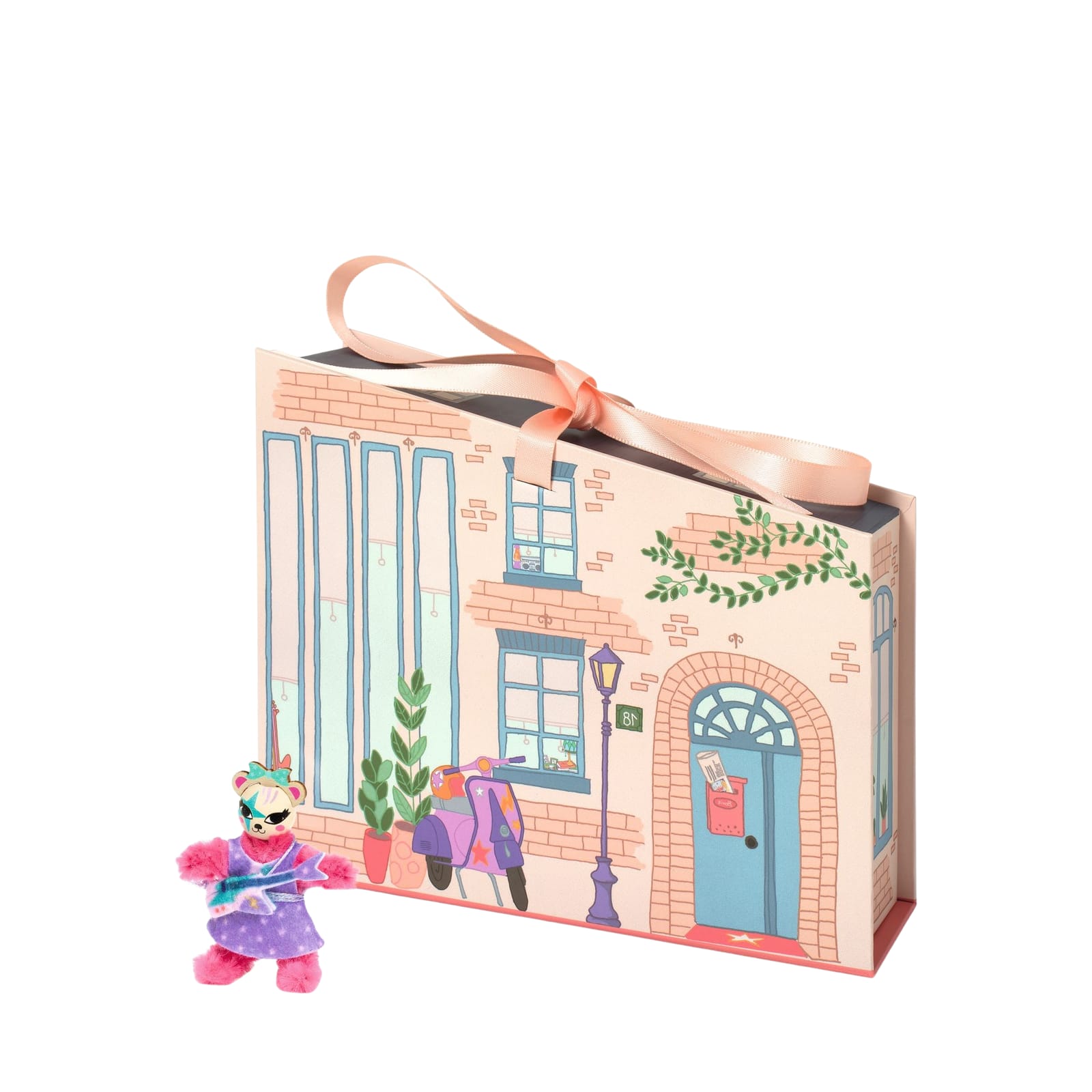 Model House Craft Set - Stella