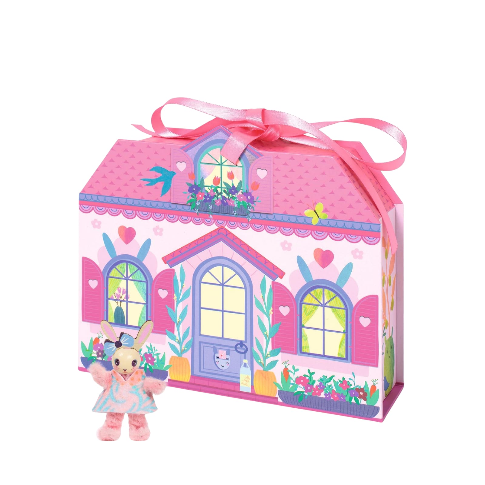 Model House Craft Set - Rosie