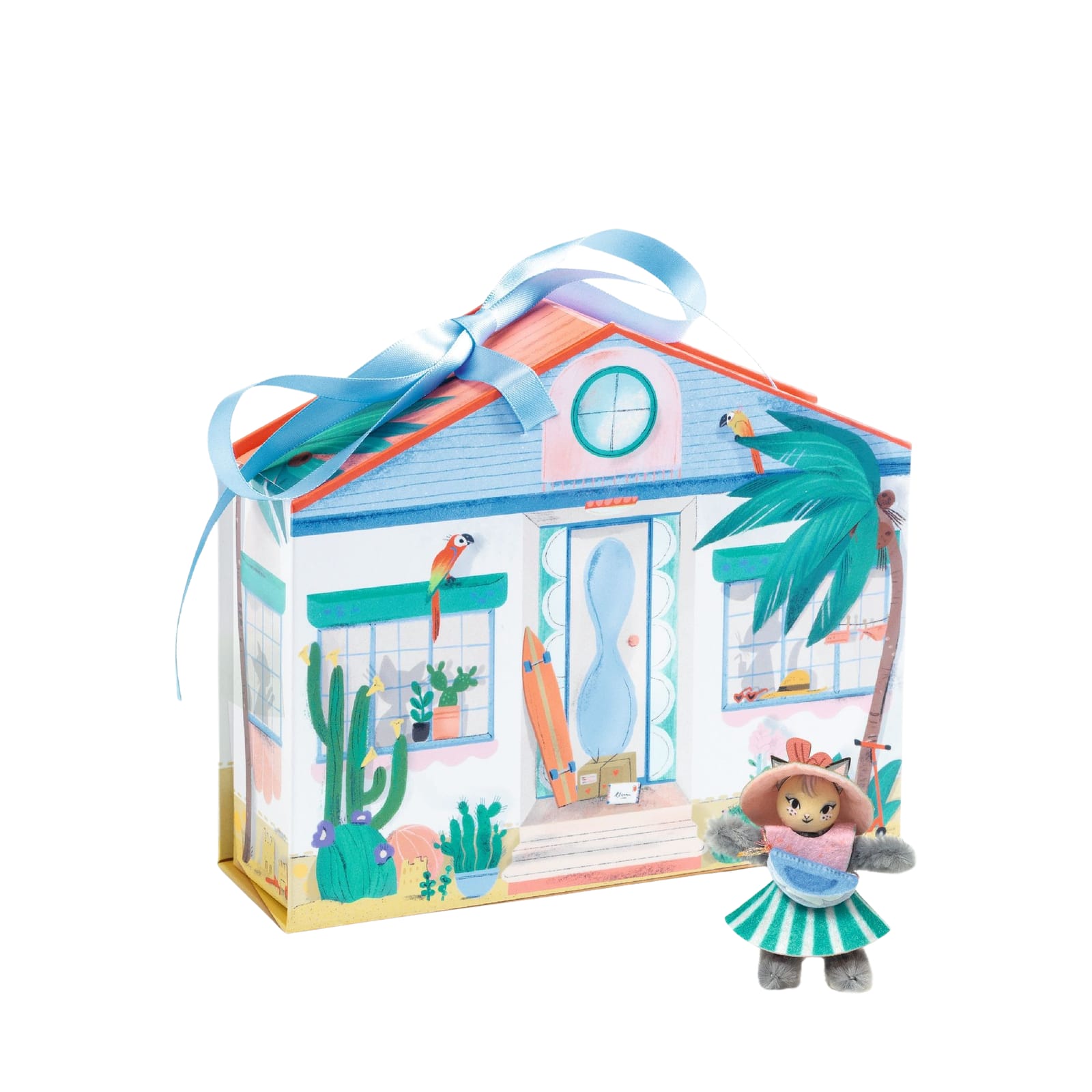 Model House Craft Set - Mia