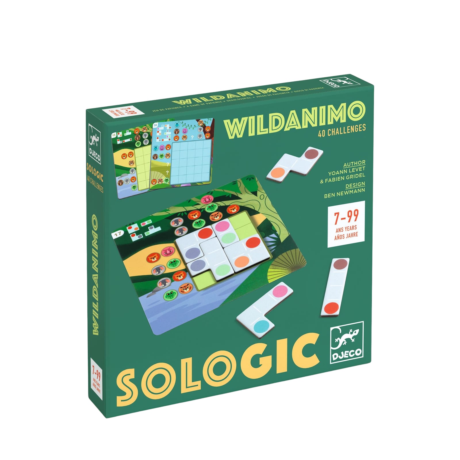 Sologic Game - Wildanimo