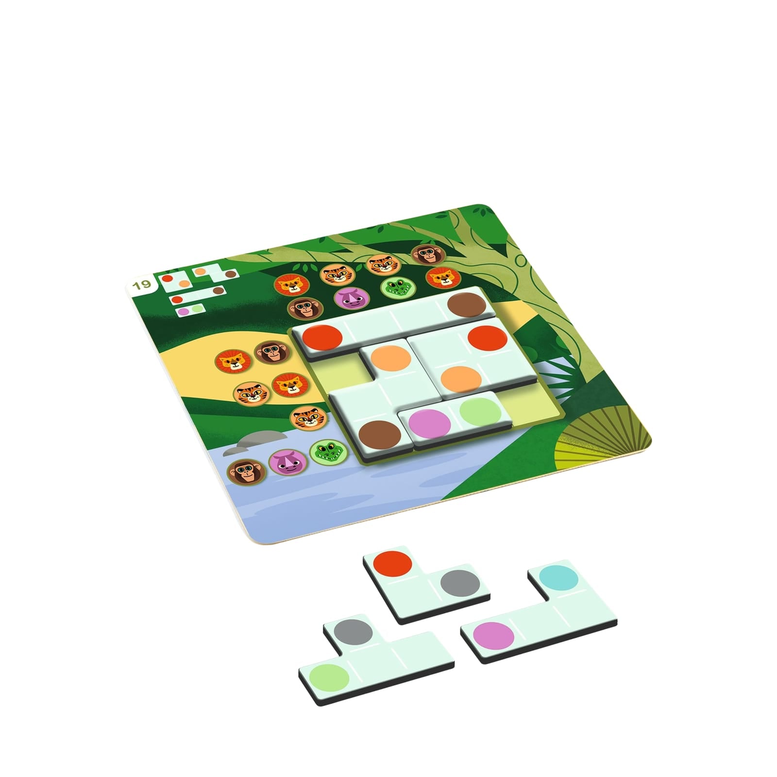 Sologic Game - Wildanimo