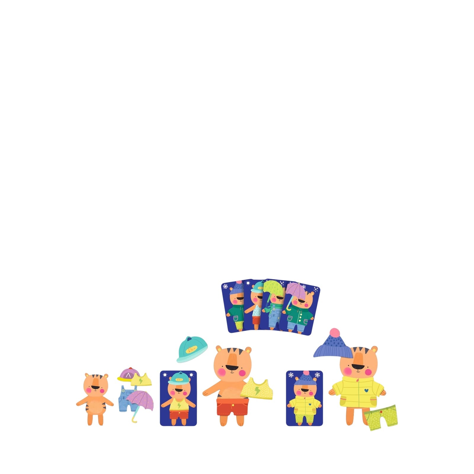 Memory Game - Rapid Weather