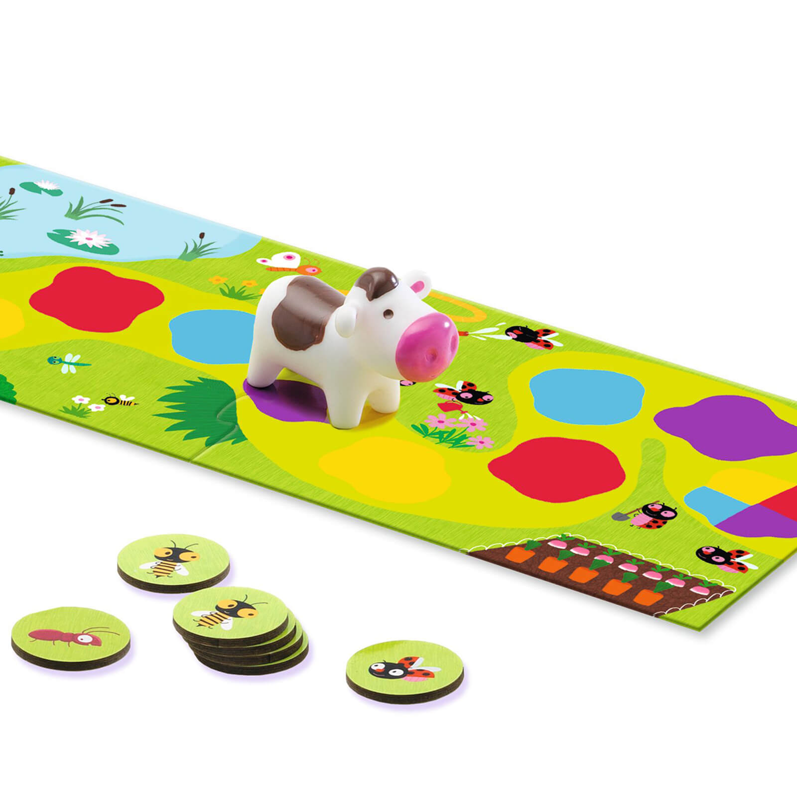 Little Circuit Animal Race Game