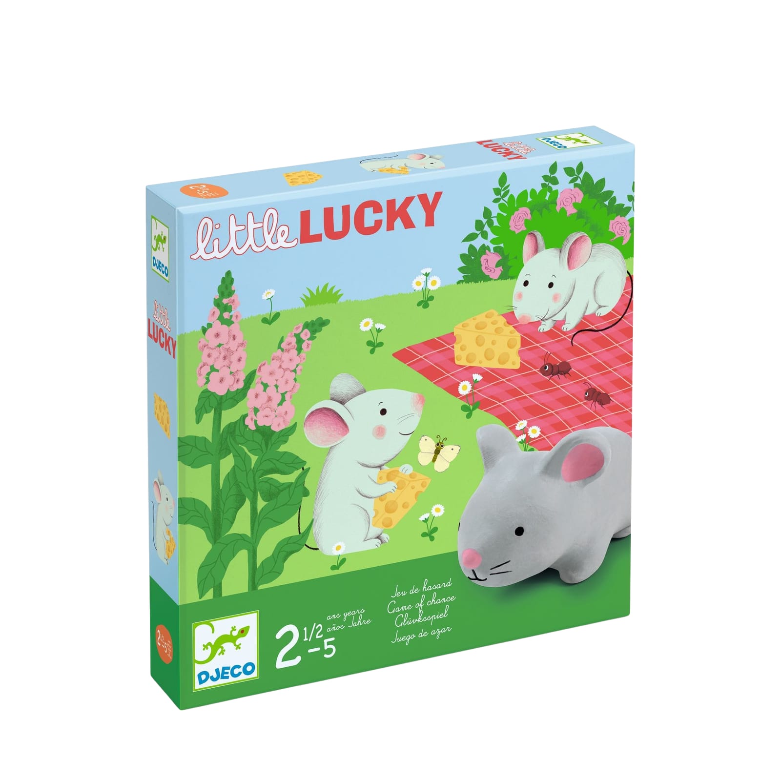 Little Lucky Game