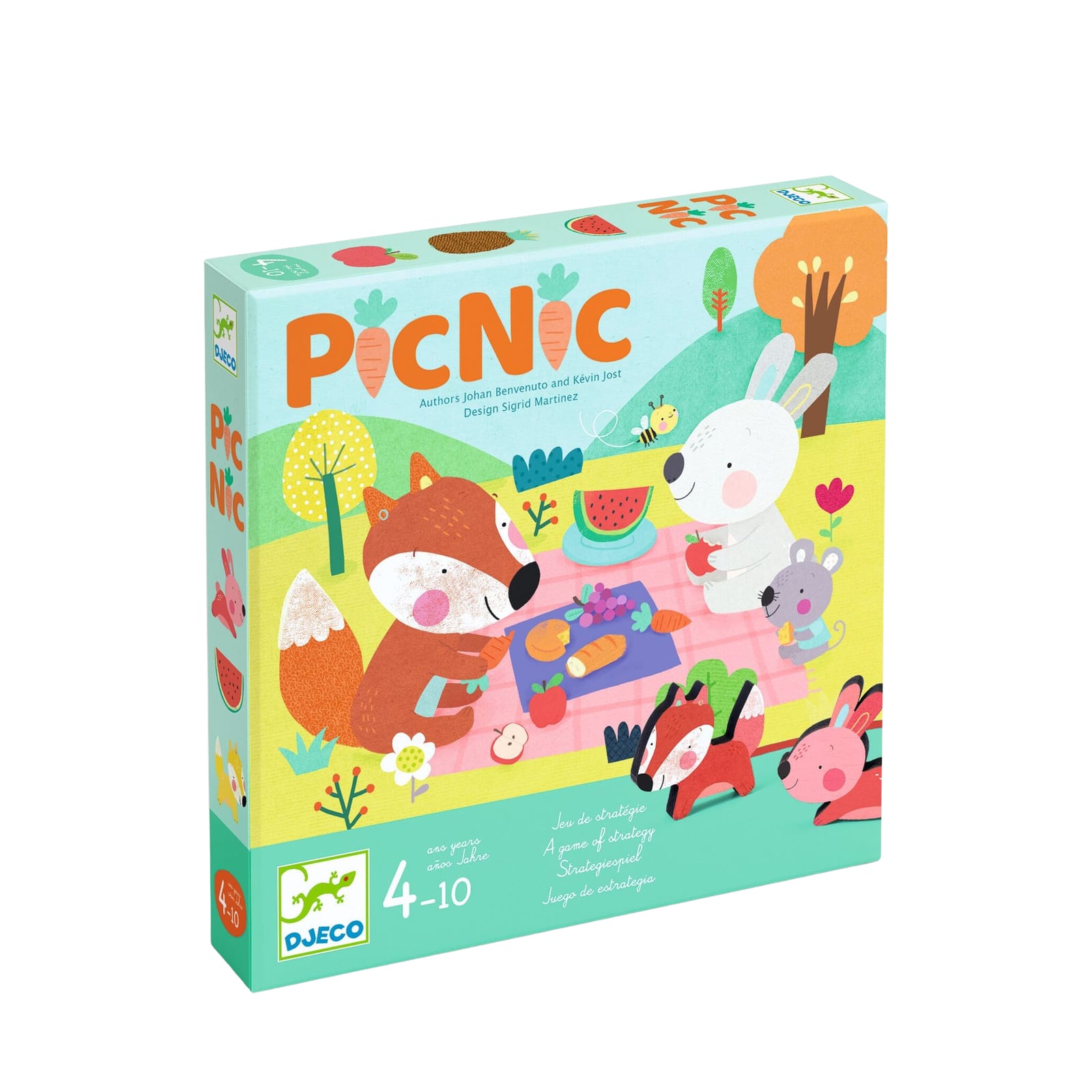 Strategy Game - Picnic