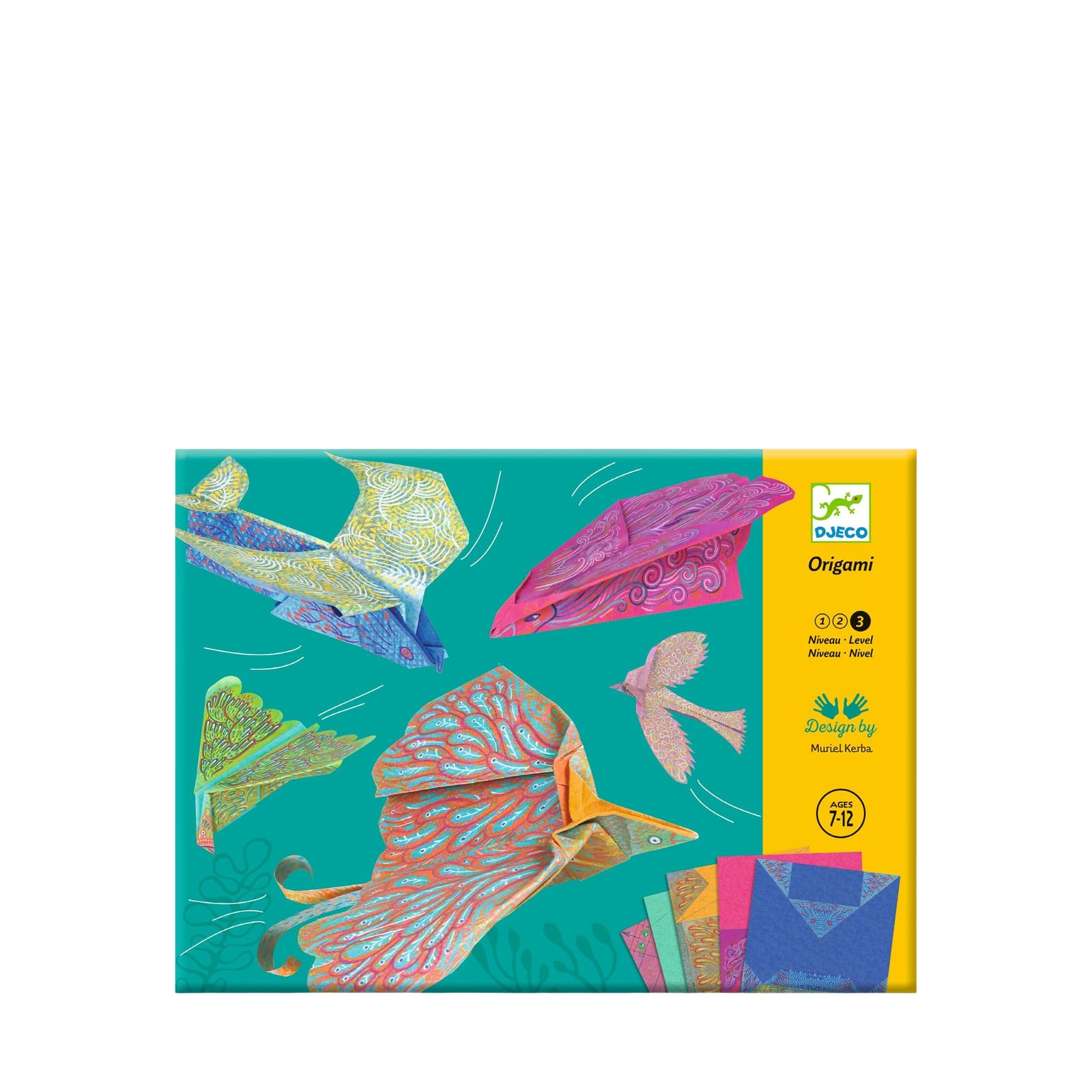 Origami Craft Set - Fast Wings