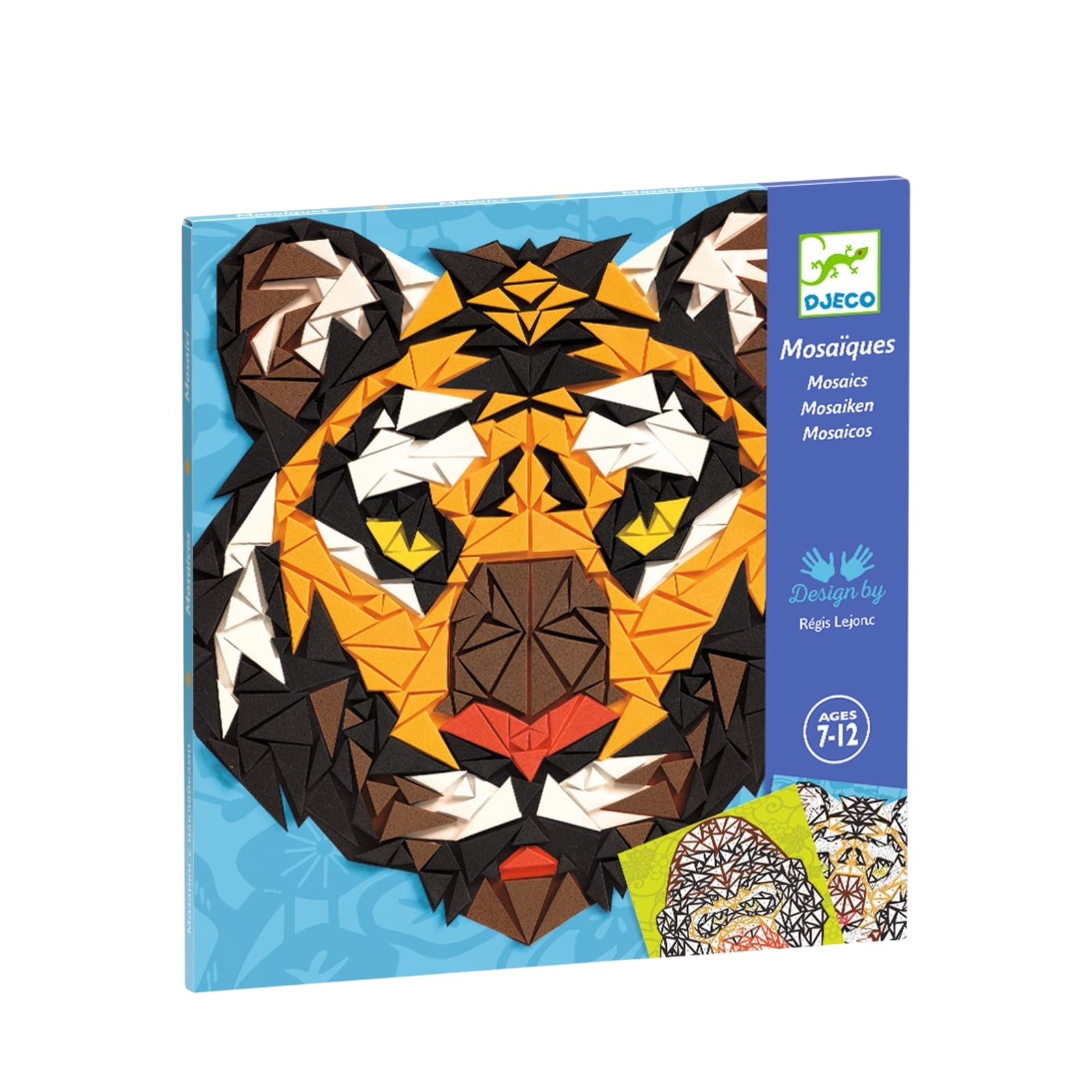 Mosaic Craft Set - Khan