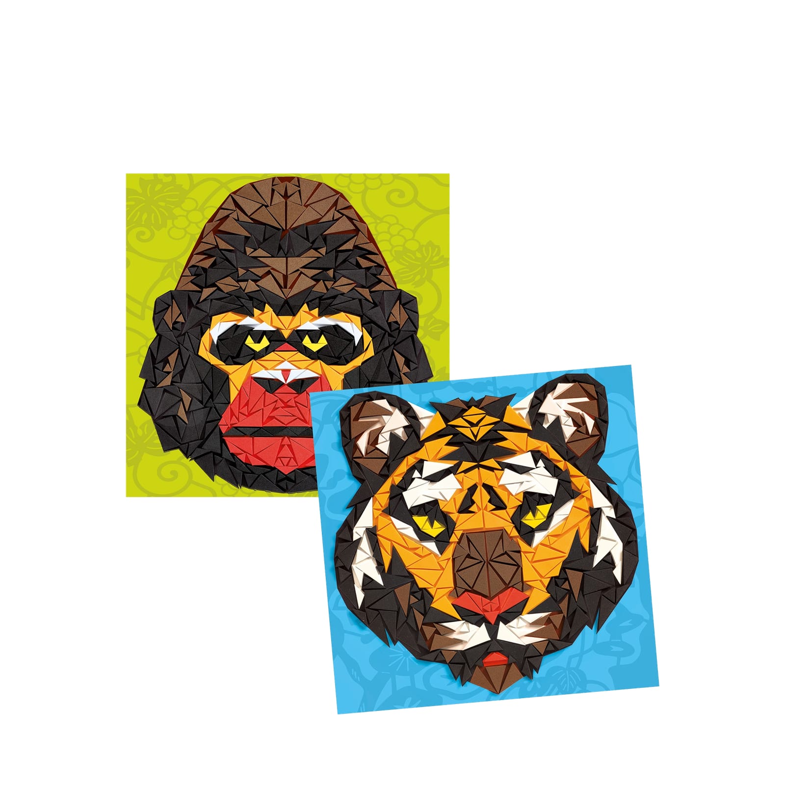 Mosaic Craft Set - Khan