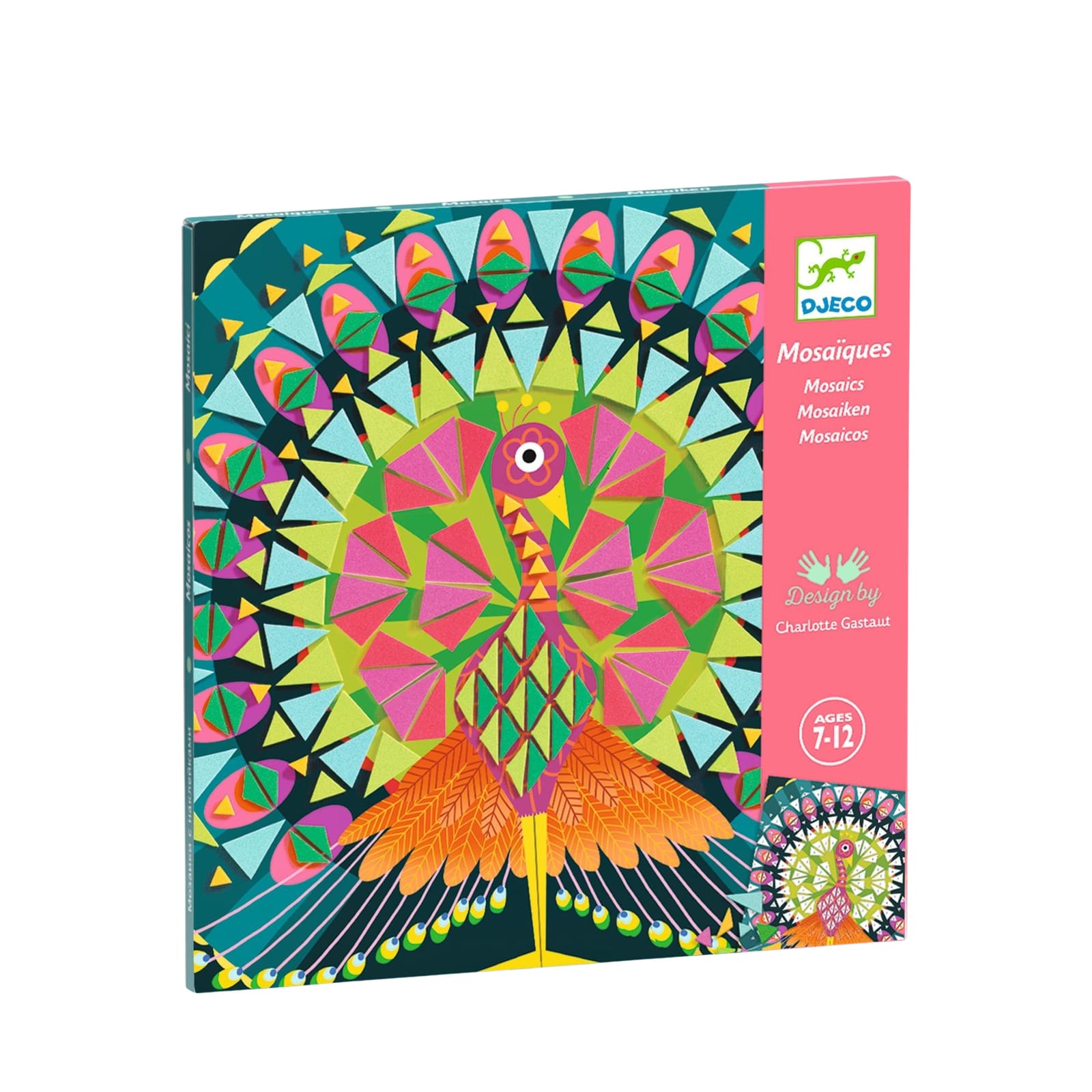 Mosaic Craft Set - Coco