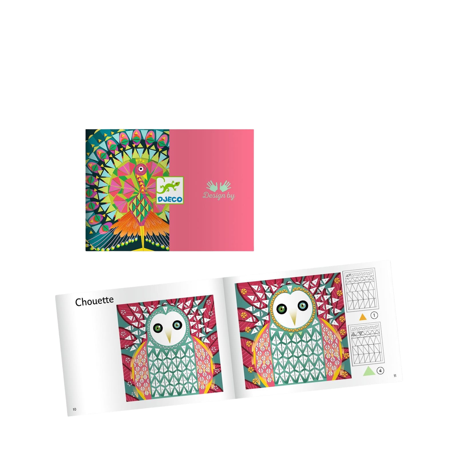 Mosaic Craft Set - Coco