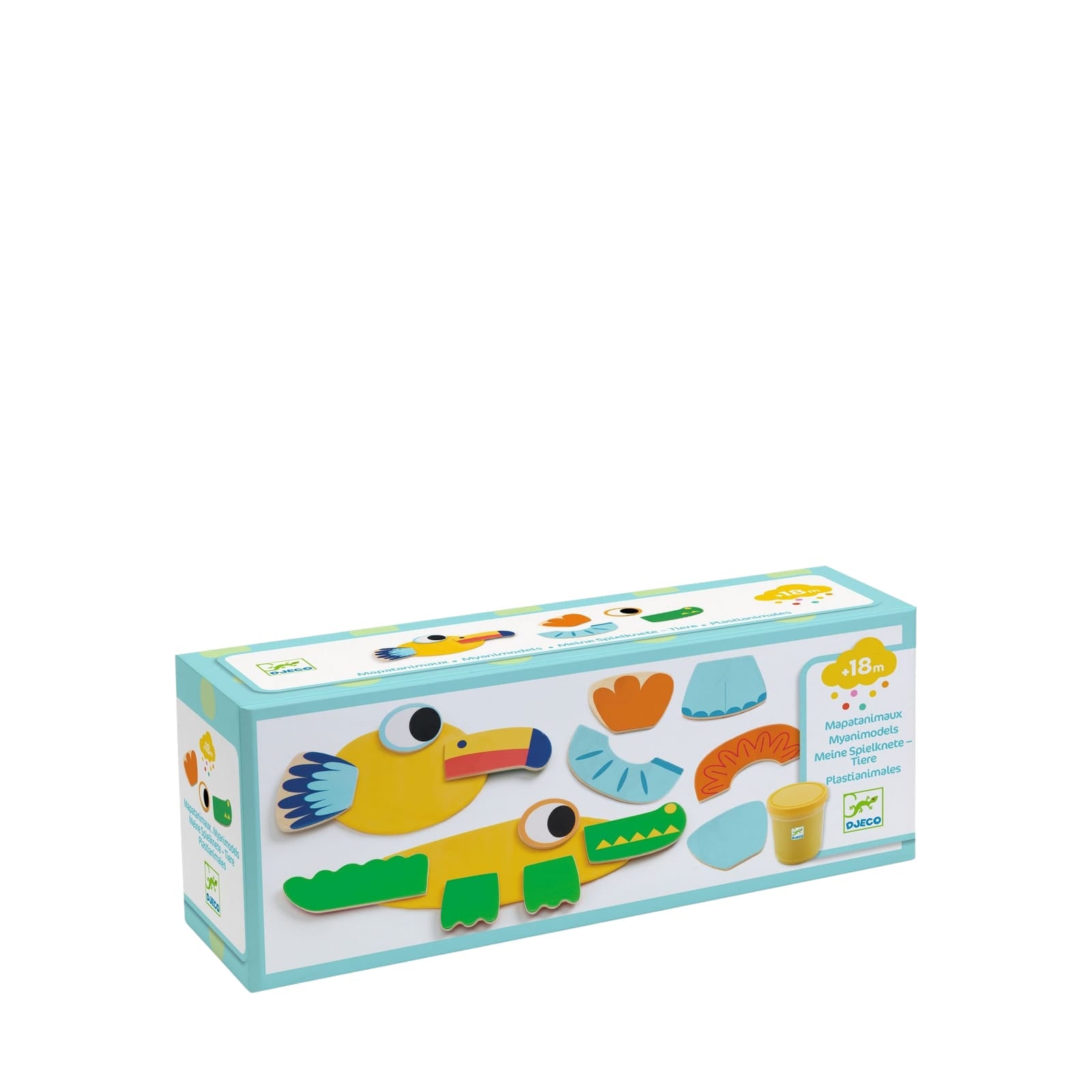 Play Dough - Animal Models