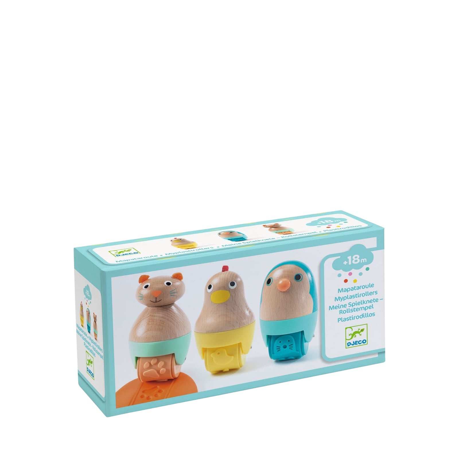 Play Dough - Animal Rollers