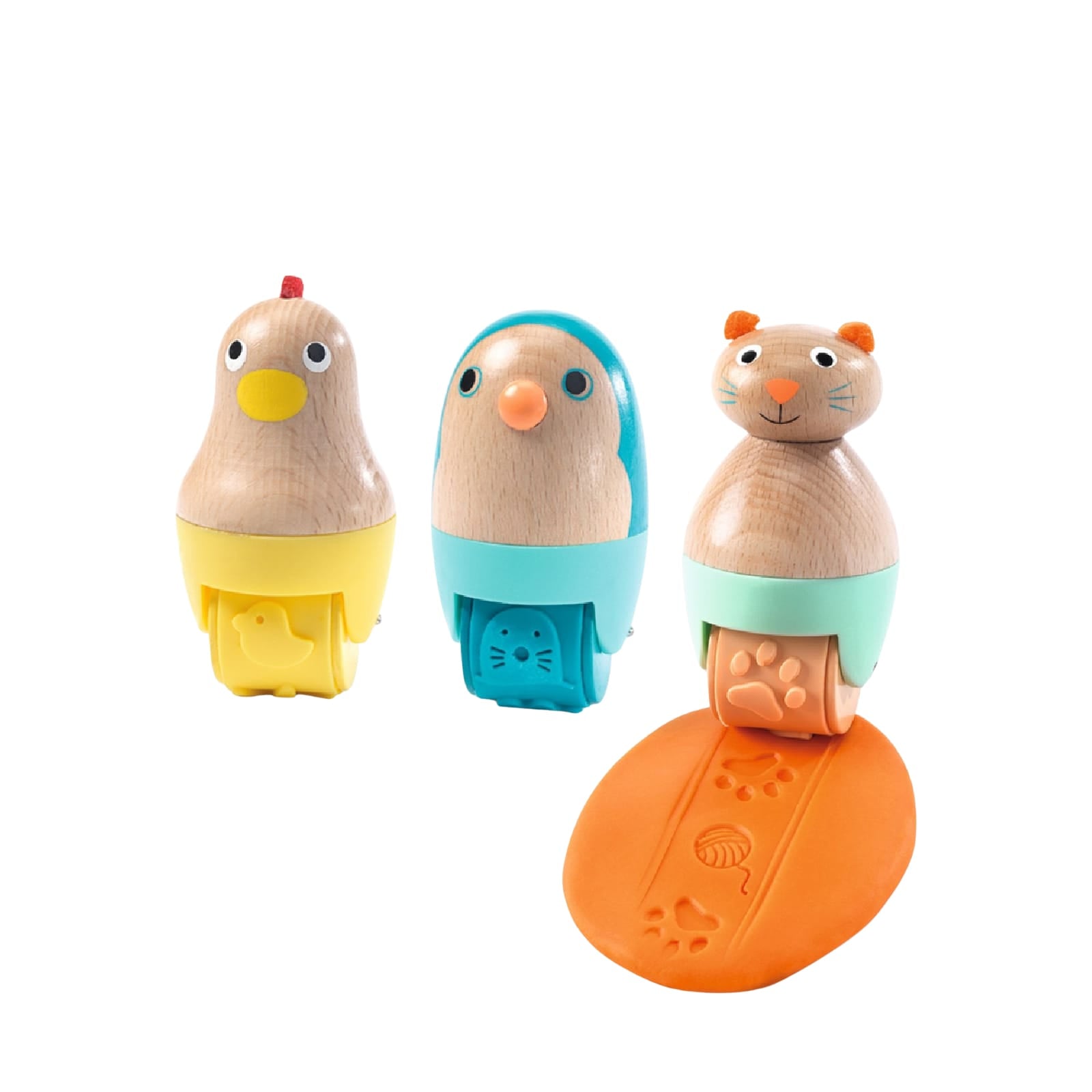 Play Dough - Animal Rollers