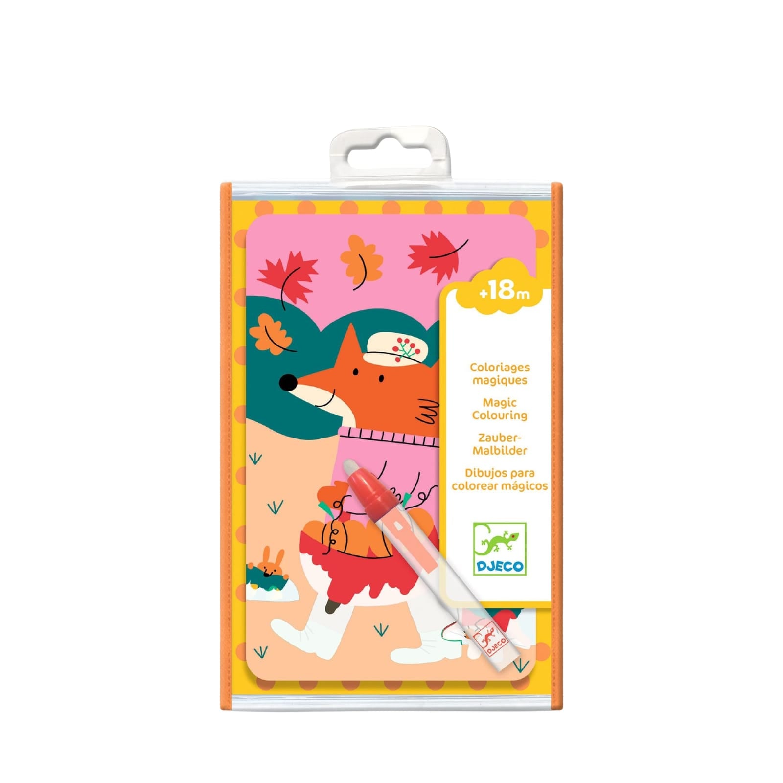 Magic Water Colouring Boards - Four Seasons